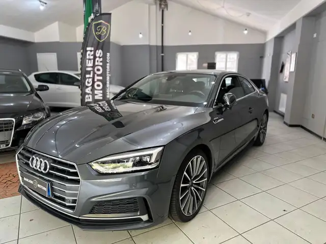 Audi A5 A5 Coupe S-LINE 2.0  TFSI QUATTRO S-TRONIC | PREZZO WEEKEND |