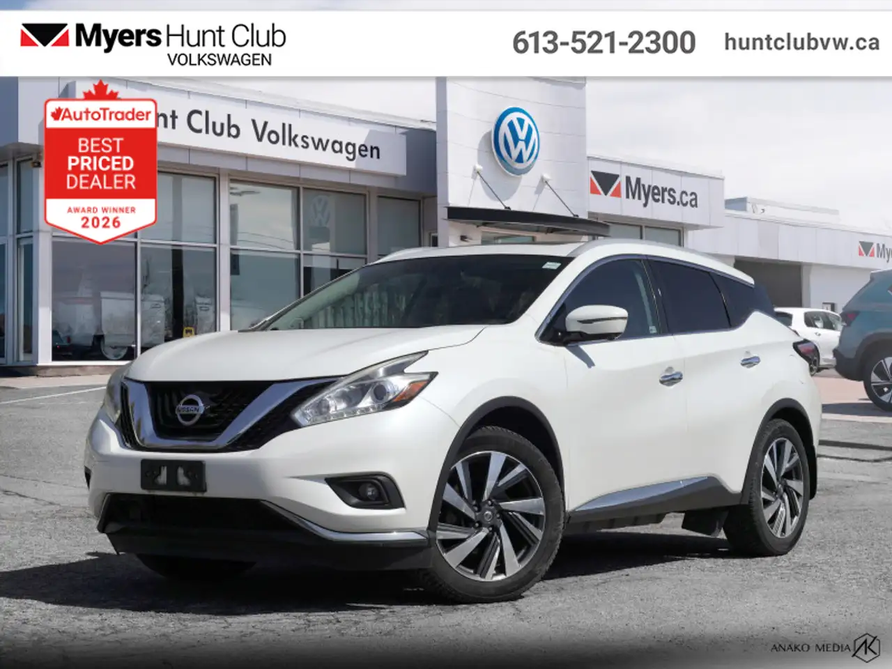 2016 Nissan Murano