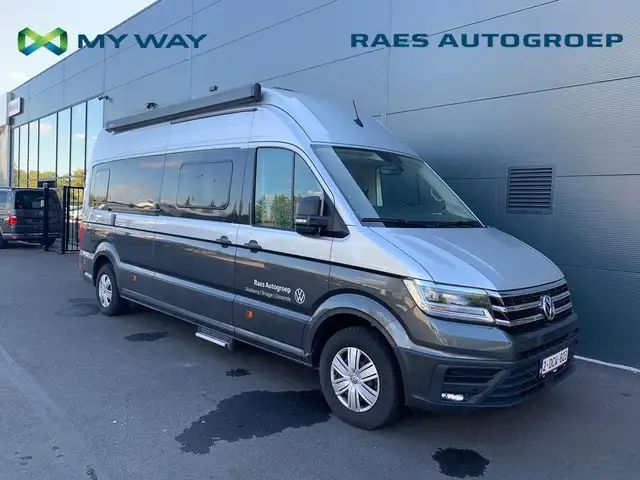 Volkswagen Grand California 680