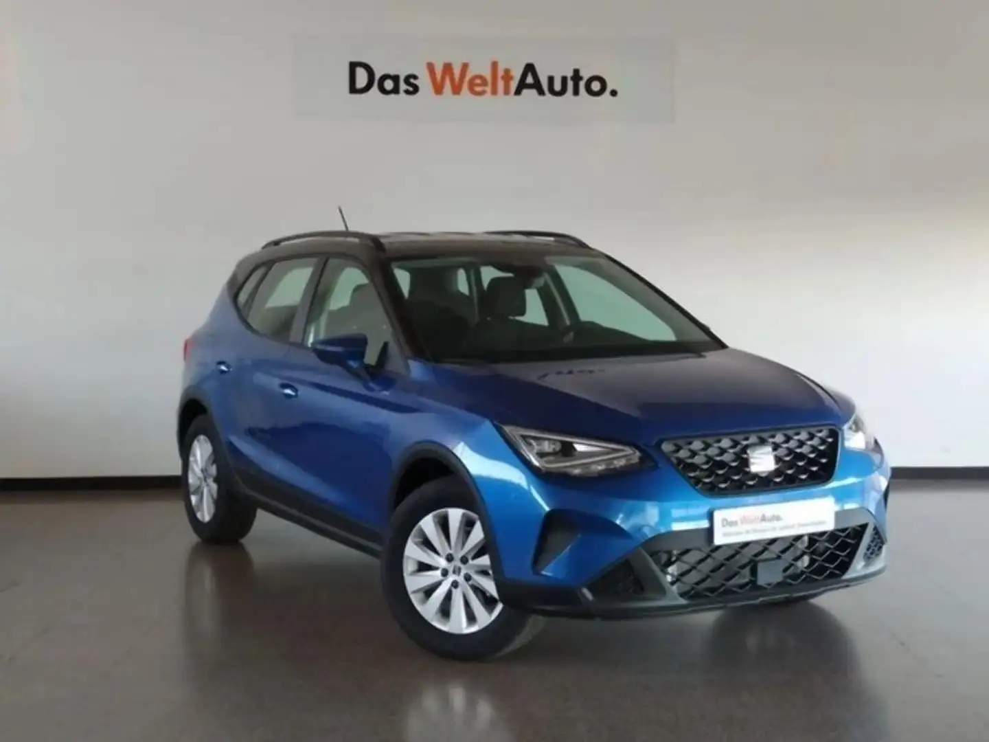 SEAT Arona 1.0 TSI S&S Style DSG7 XM 115 Azul - 1