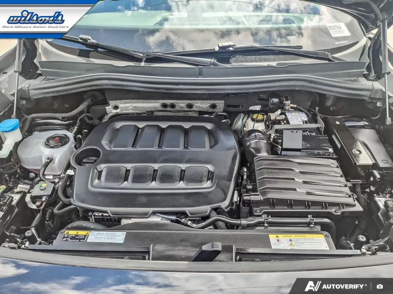 Volkswagen Tiguan снимка Volkswagen Tiguan