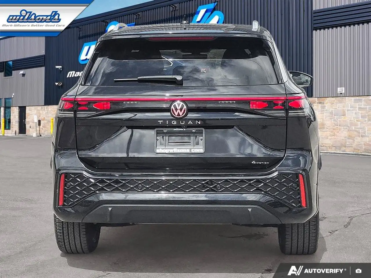 Volkswagen Tiguan снимка Volkswagen Tiguan