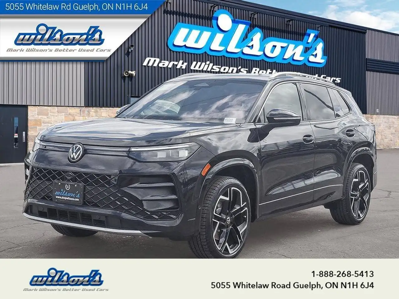 2025 Volkswagen Tiguan
