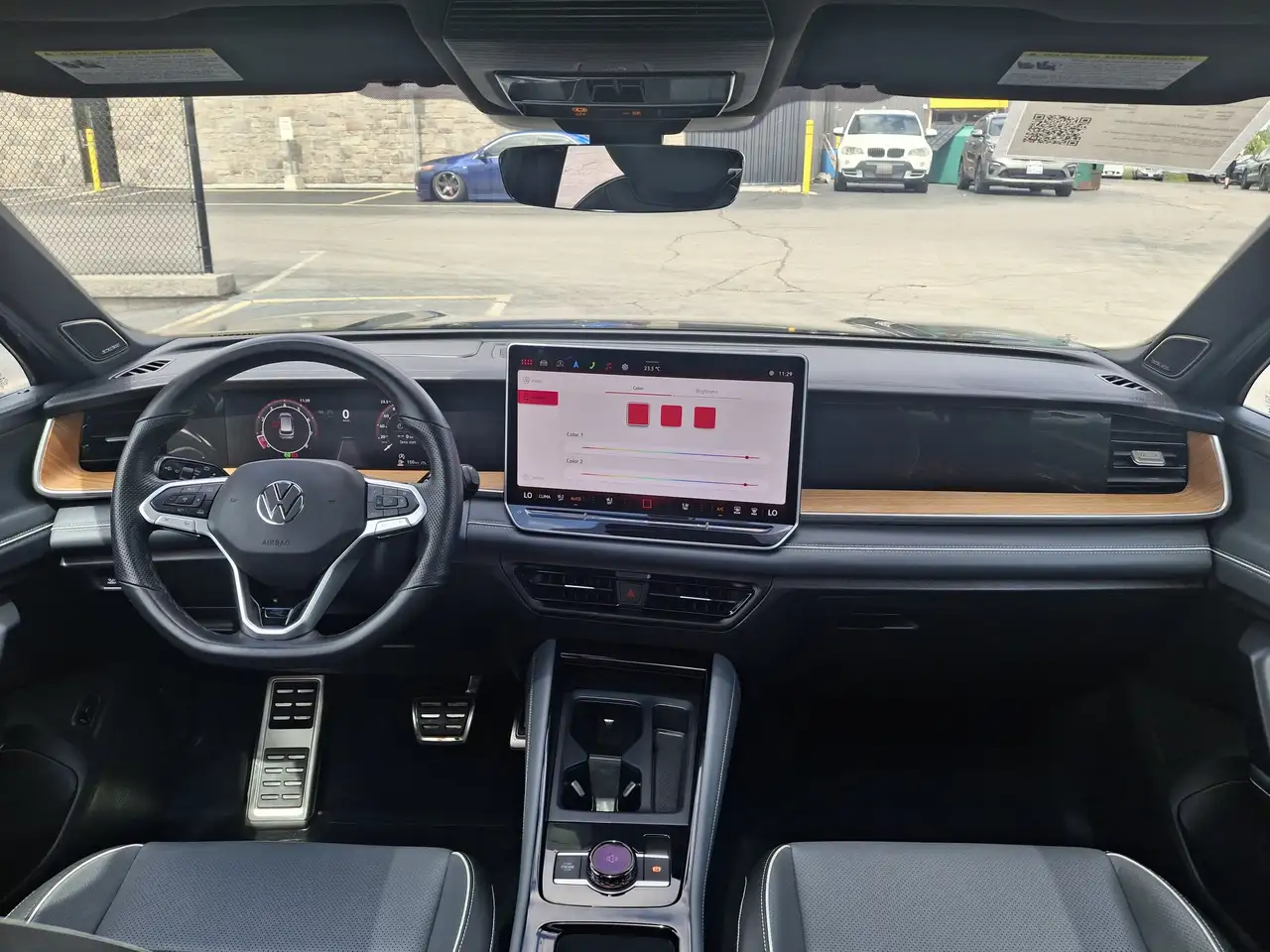 Volkswagen Tiguan снимка Volkswagen Tiguan
