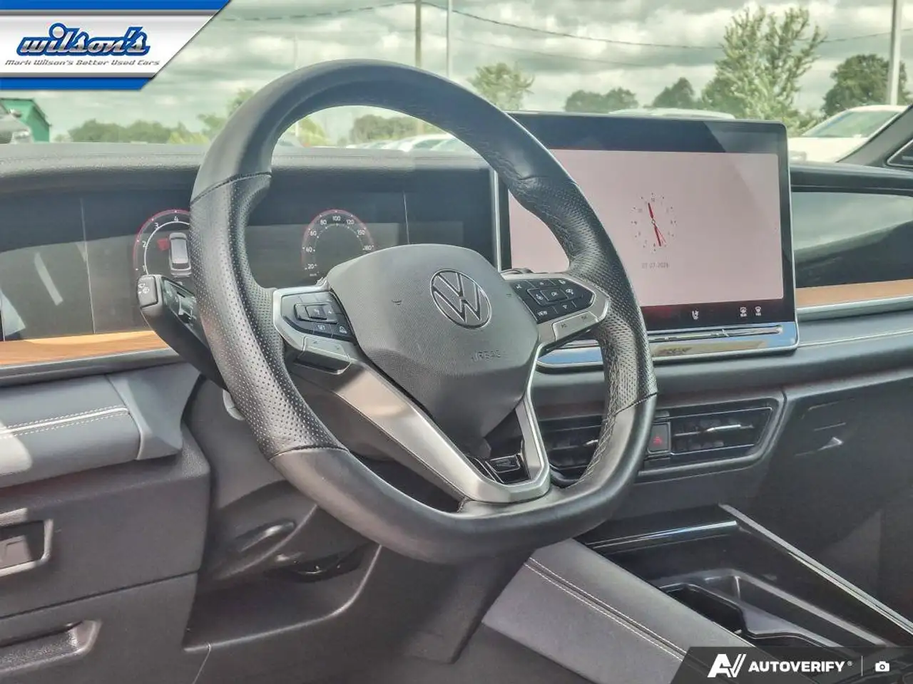 Volkswagen Tiguan снимка Volkswagen Tiguan