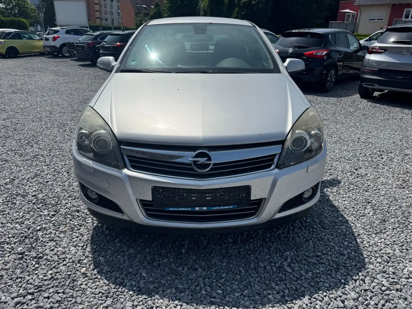 Opel Astra H Lim. Innovation srebrna - 2