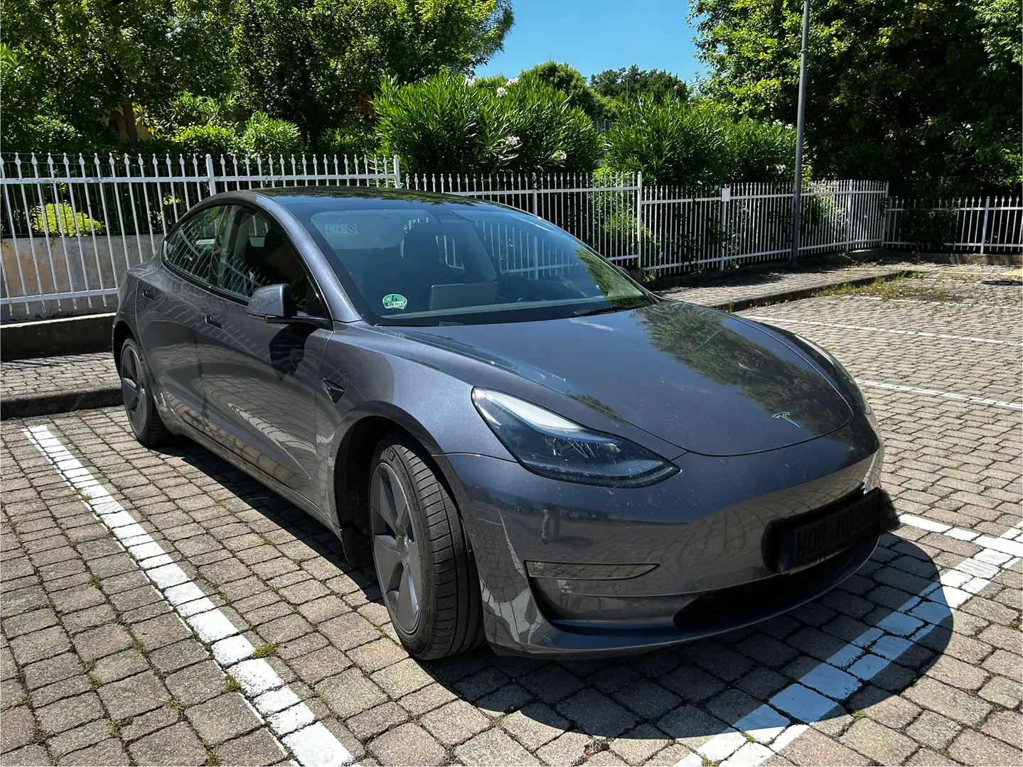 Tesla Model 3 Langstreckenbatt. Allradantrieb Dual Motor 580 KM - 1