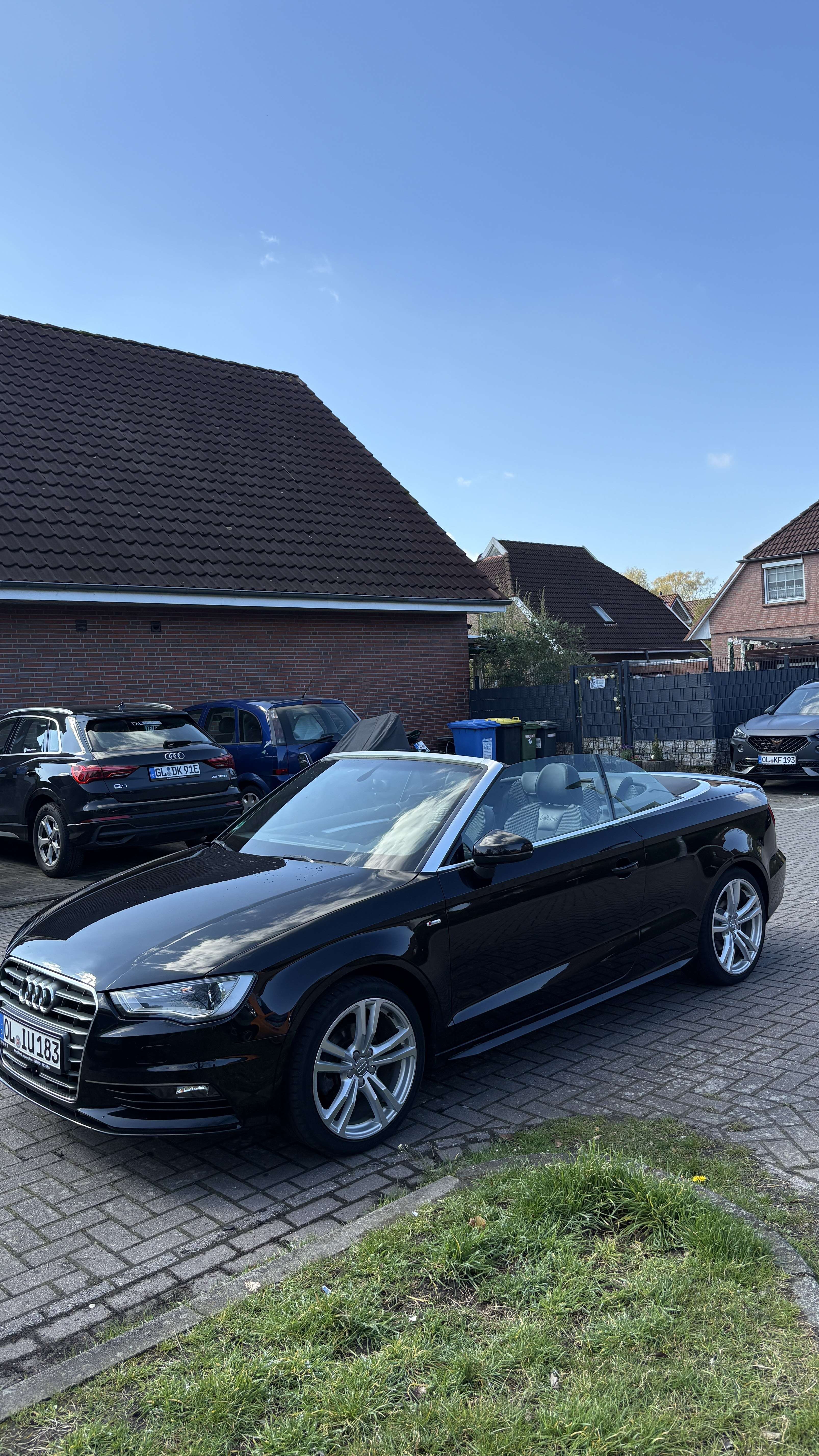 Second hand Audi A3 1.4