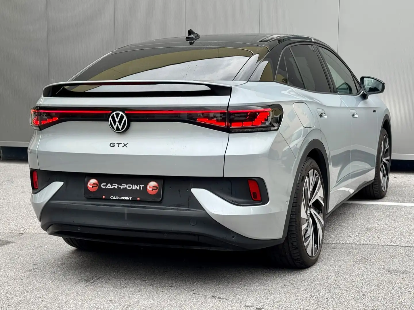 Volkswagen ID.5 GTX 4motion 77kWh Sportpaket "Plus" 21" Срібний - 2