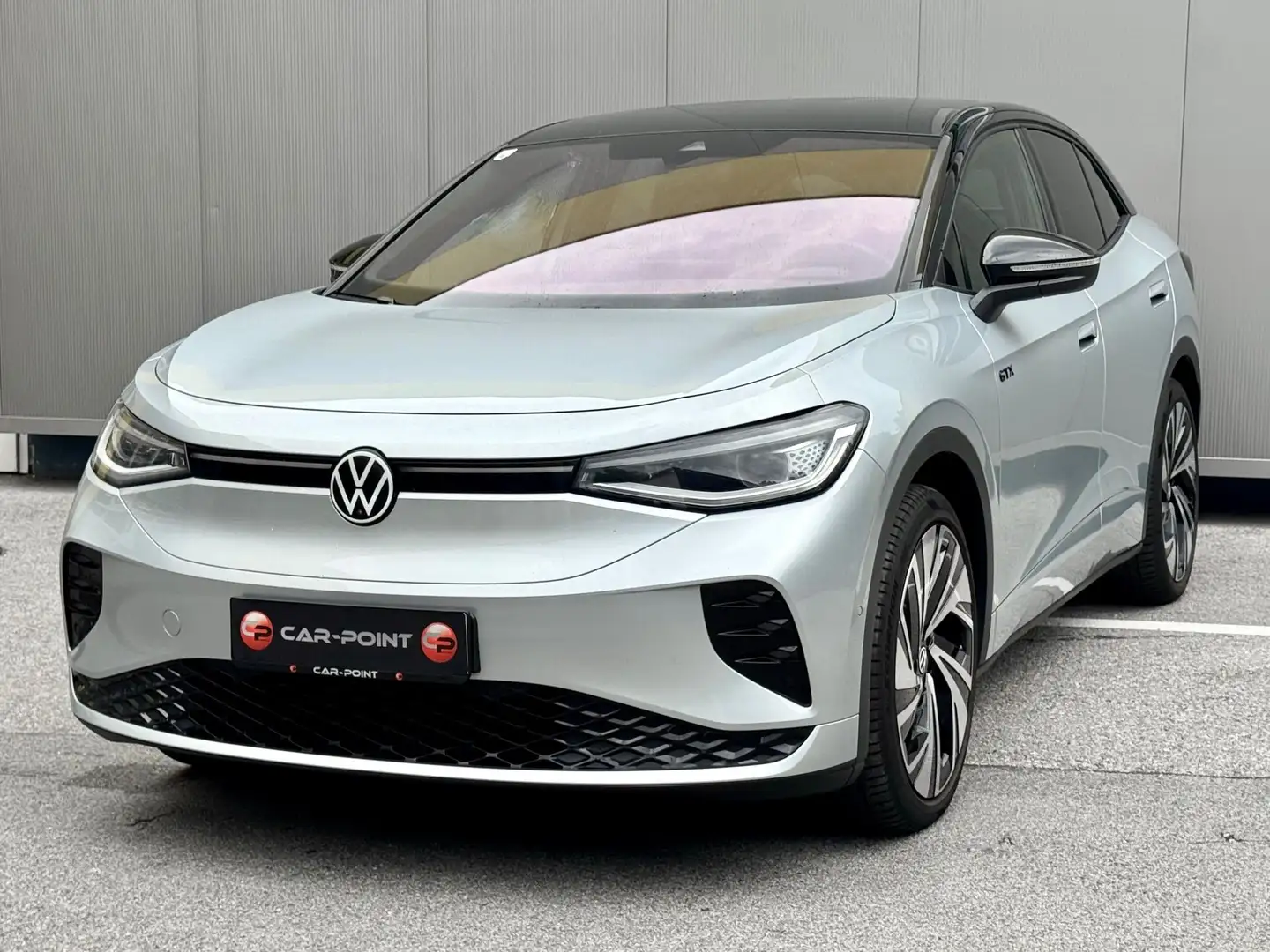 Volkswagen ID.5 GTX 4motion 77kWh Sportpaket "Plus" 21" Срібний - 1