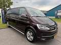 Volkswagen T6 Transporter 2.0 TDI L2H1 DC Highline LED KOPLAMPEN TOP STAAT ! Mauve - thumbnail 3