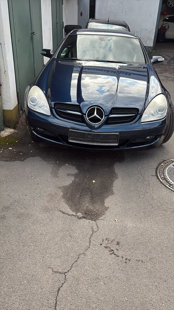 Mercedes-Benz SLK 200 Kompressor Edition - 1