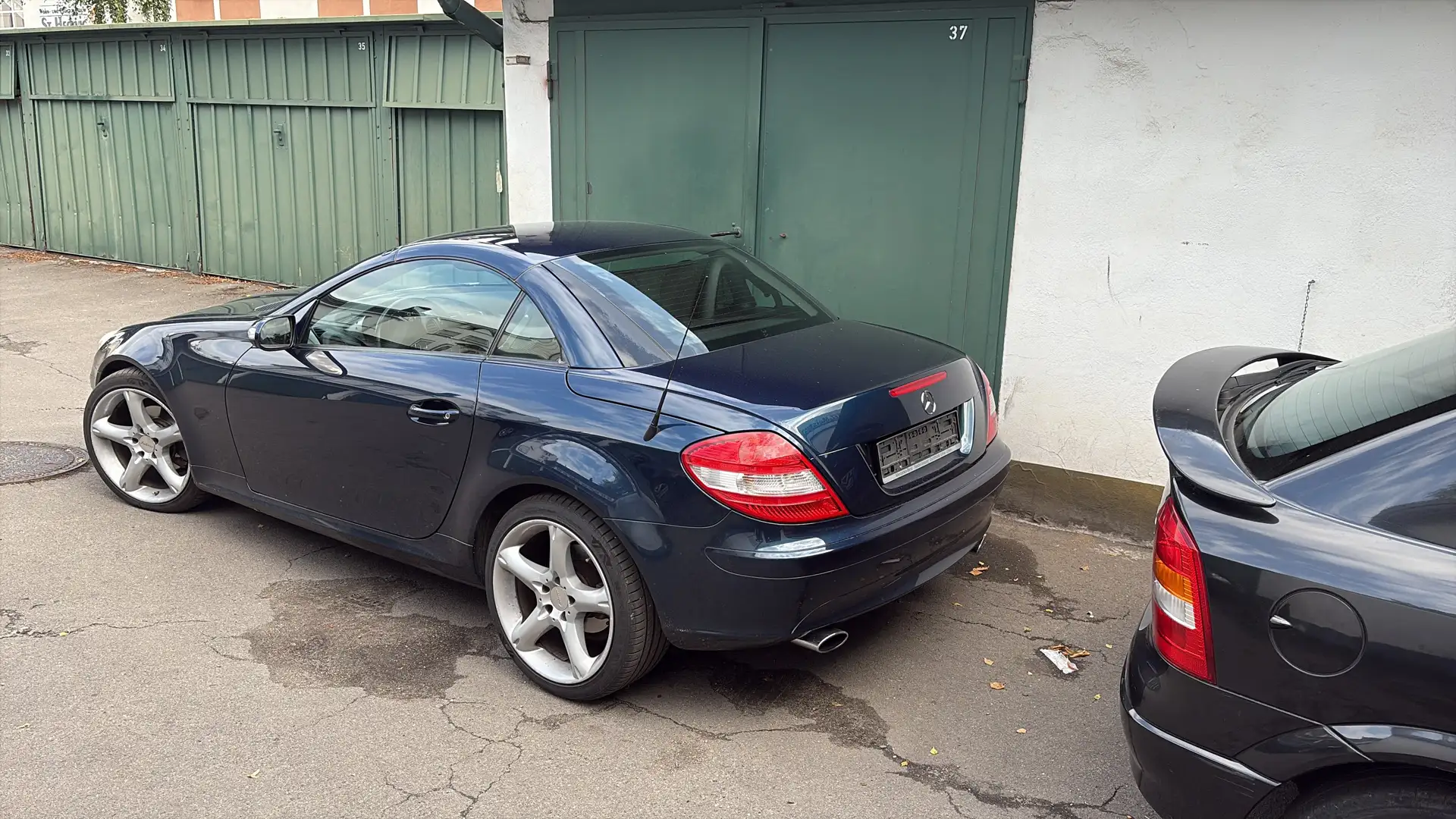 Mercedes-Benz SLK 200 Kompressor Edition - 2