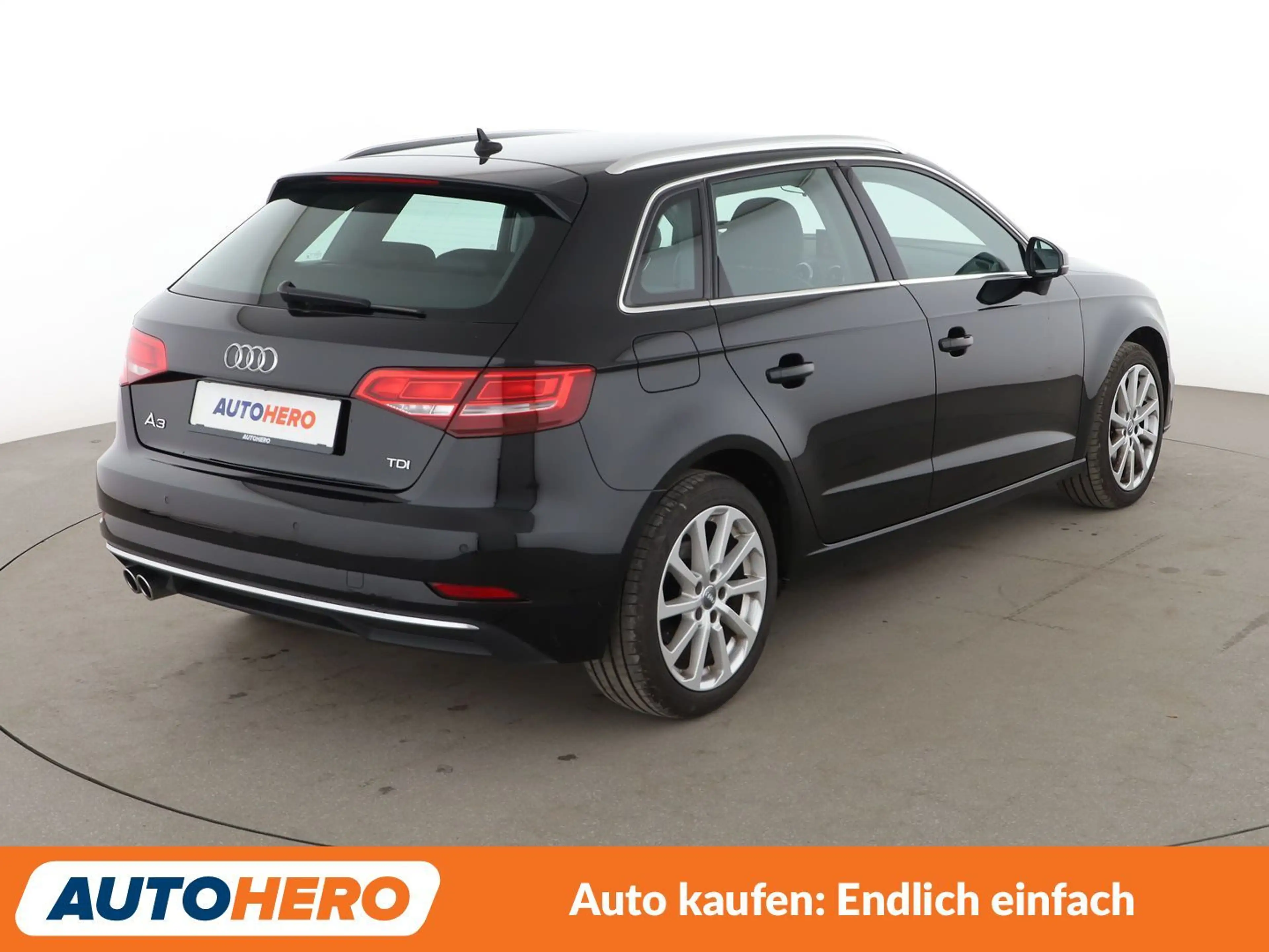 Audi A3 2.0 TDI Design*NAVI*TEMPO* — photo 6