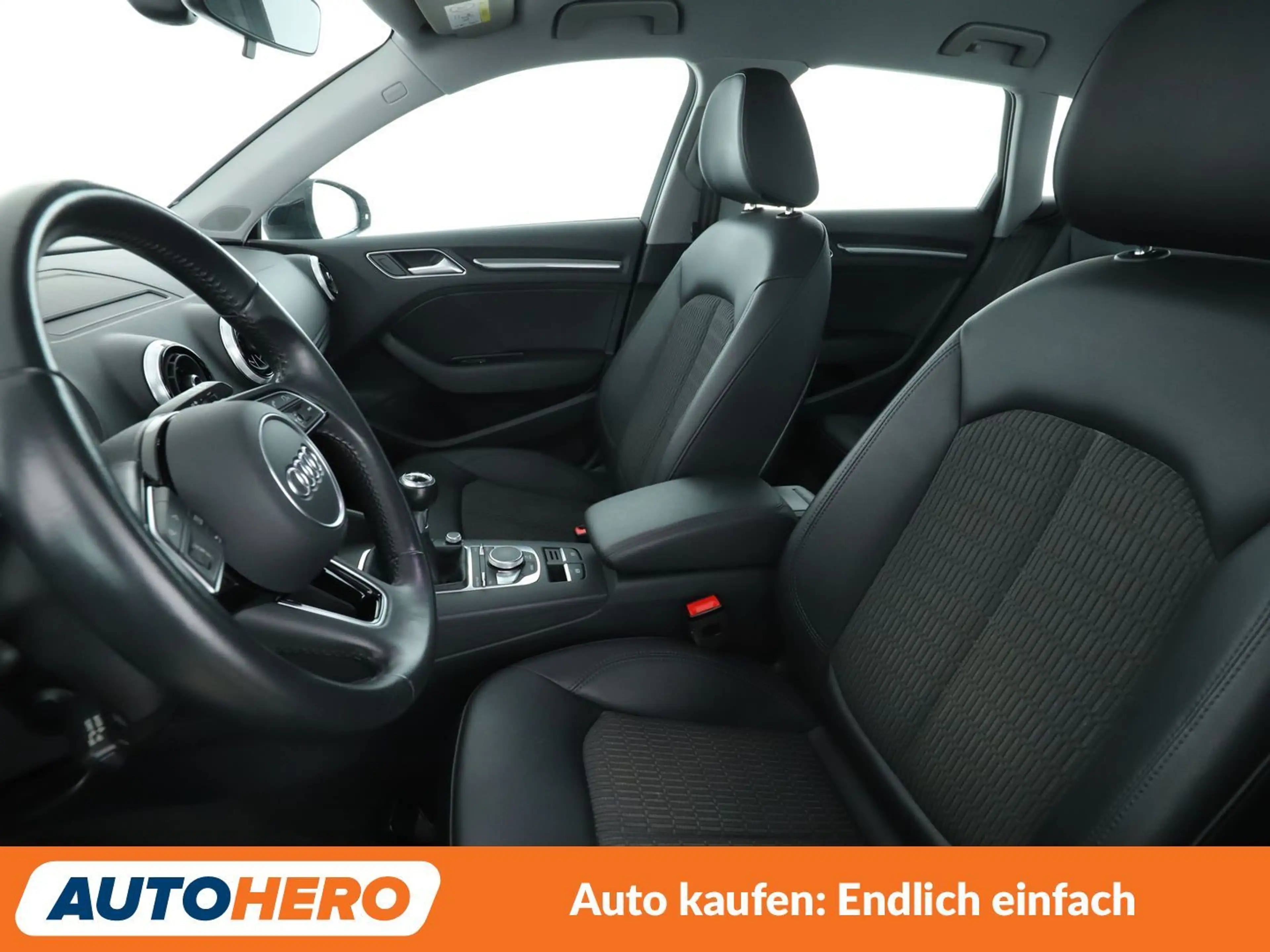 Audi A3 2.0 TDI Design*NAVI*TEMPO* — photo 10