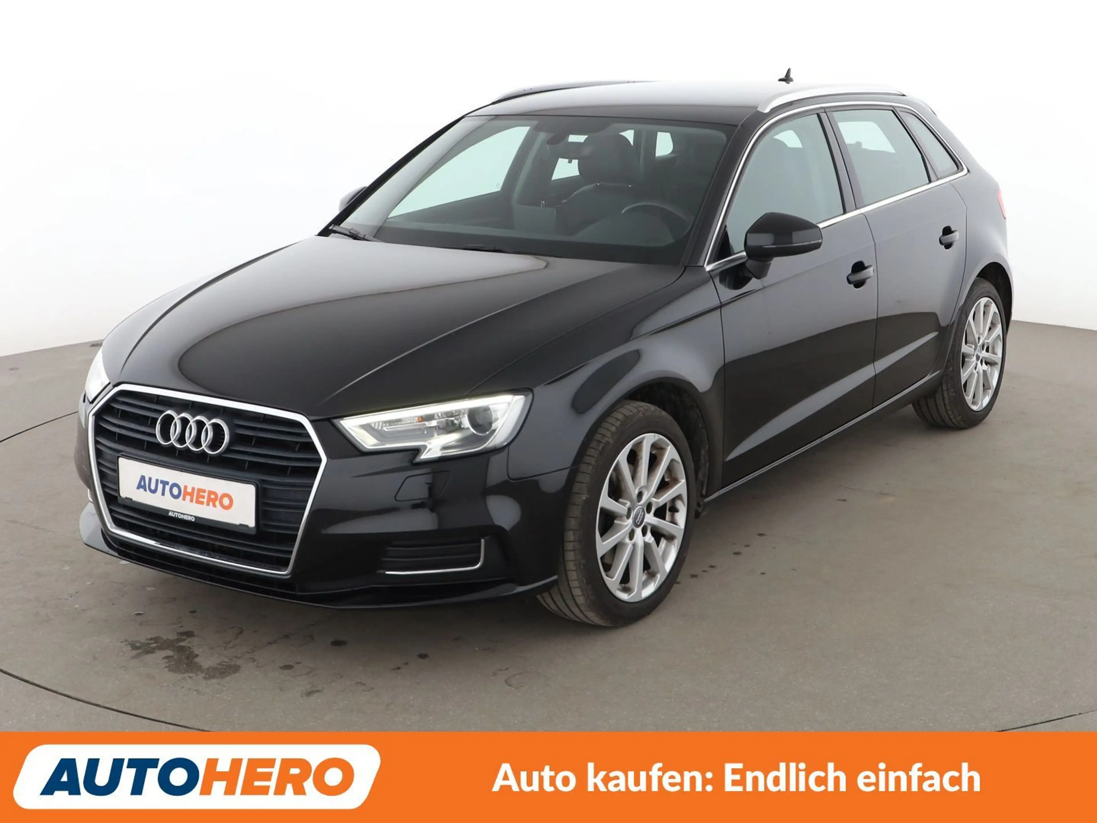 Audi A3 2.0 TDI Design*NAVI*TEMPO*