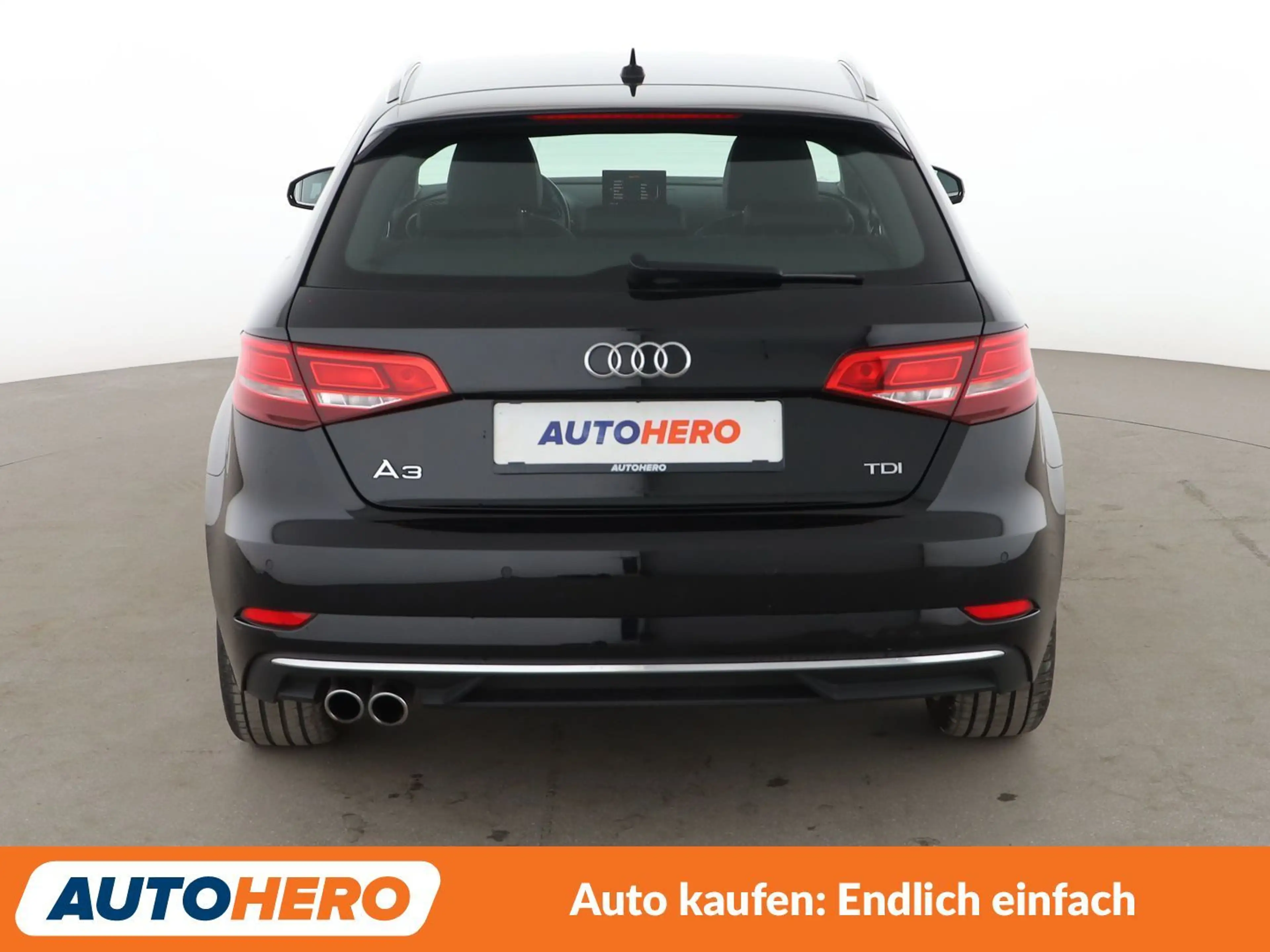 Audi A3 2.0 TDI Design*NAVI*TEMPO* — photo 5