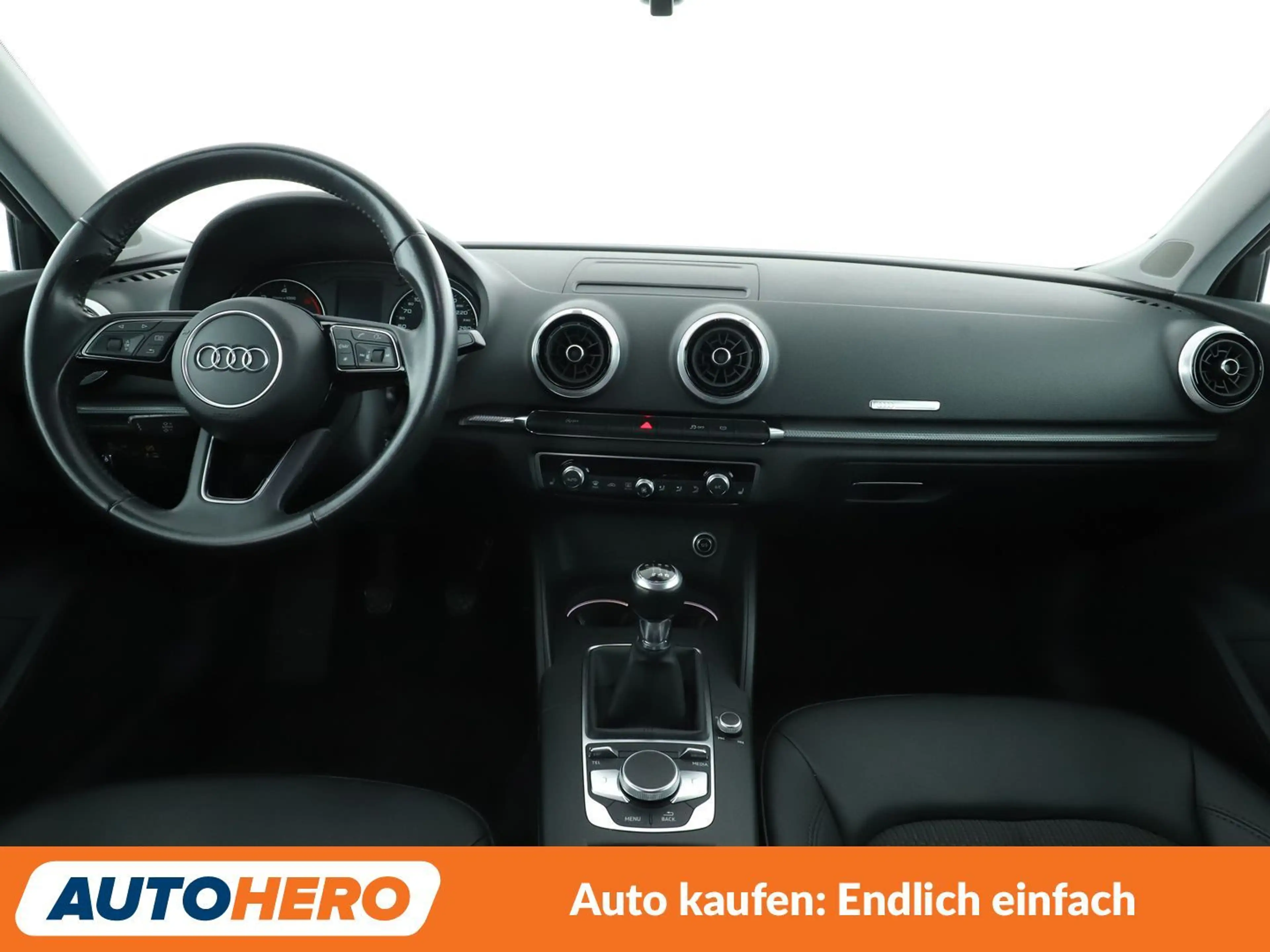 Audi A3 2.0 TDI Design*NAVI*TEMPO* — photo 12