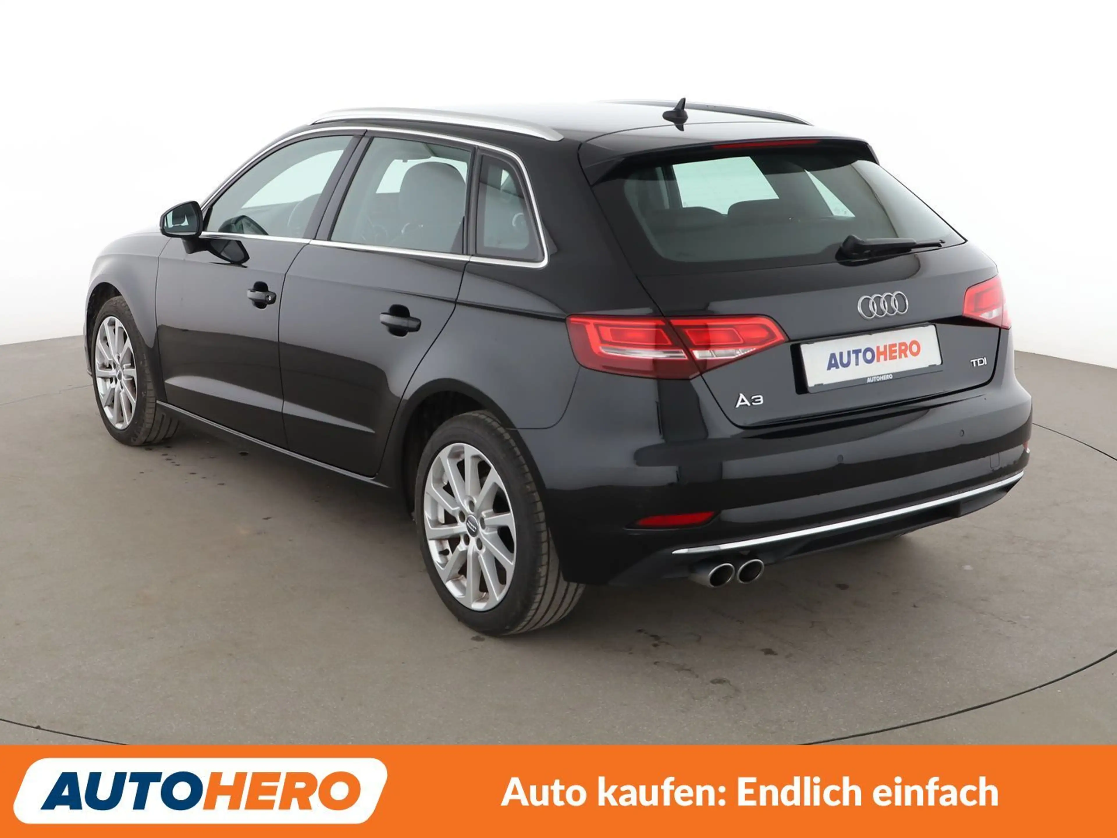 Audi A3 2.0 TDI Design*NAVI*TEMPO* — photo 4