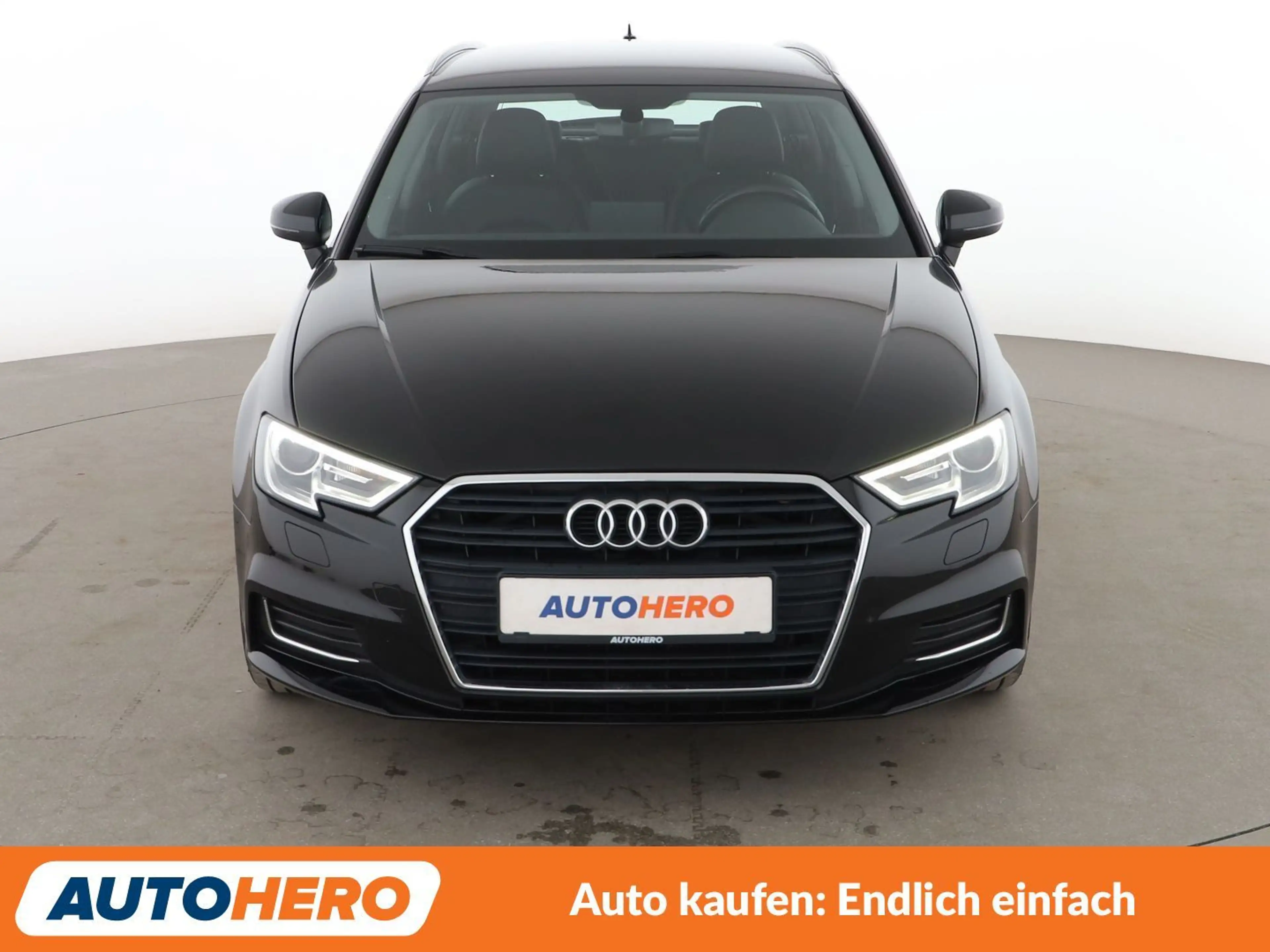 Audi A3 2.0 TDI Design*NAVI*TEMPO* — photo 9