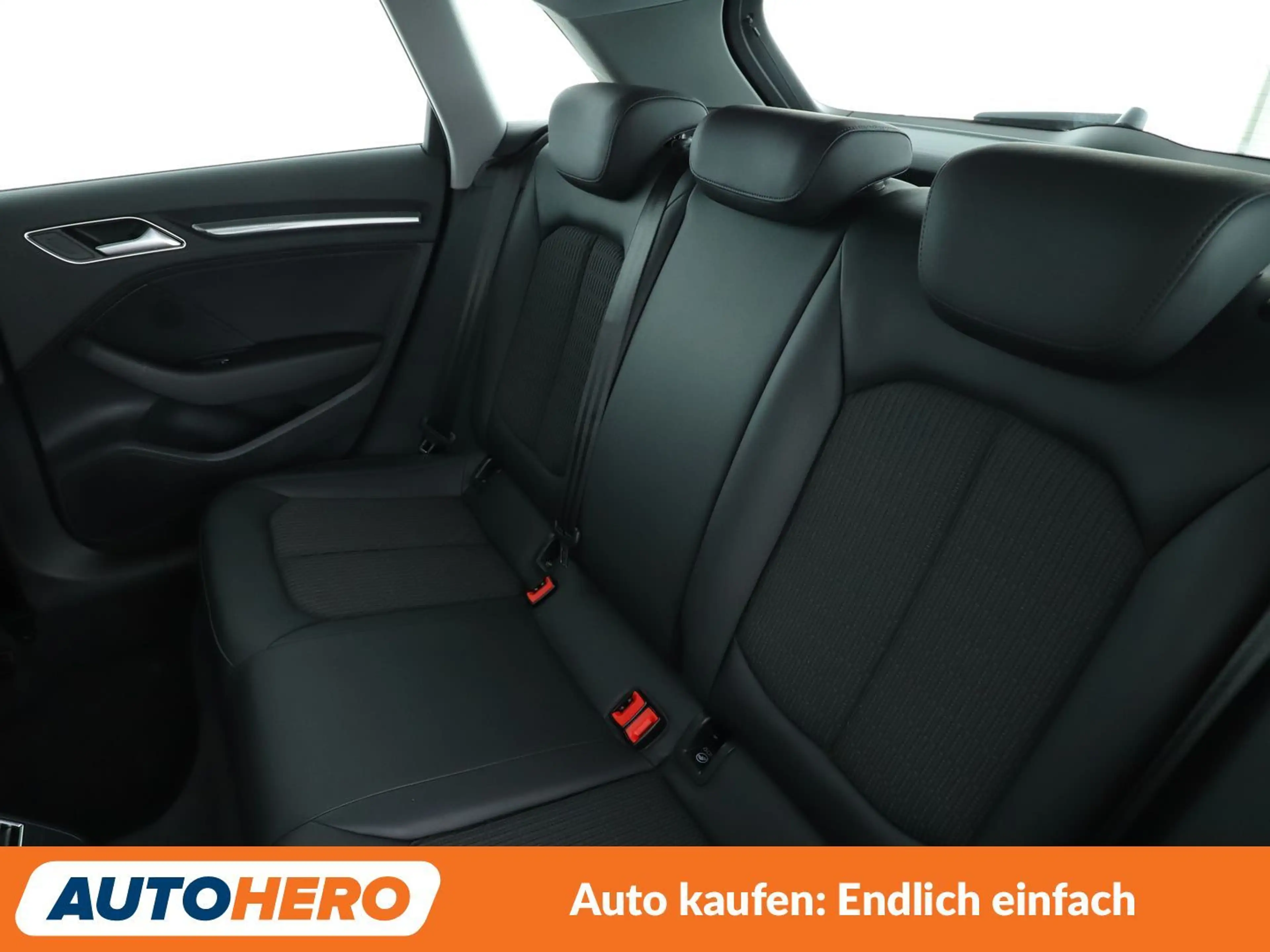 Audi A3 2.0 TDI Design*NAVI*TEMPO* — photo 14