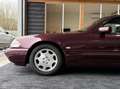 Mercedes-Benz SL 320 Cabrio Rouge - thumbnail 7