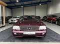 Mercedes-Benz SL 320 Cabrio Rouge - thumbnail 21