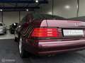 Mercedes-Benz SL 320 Cabrio Rouge - thumbnail 19