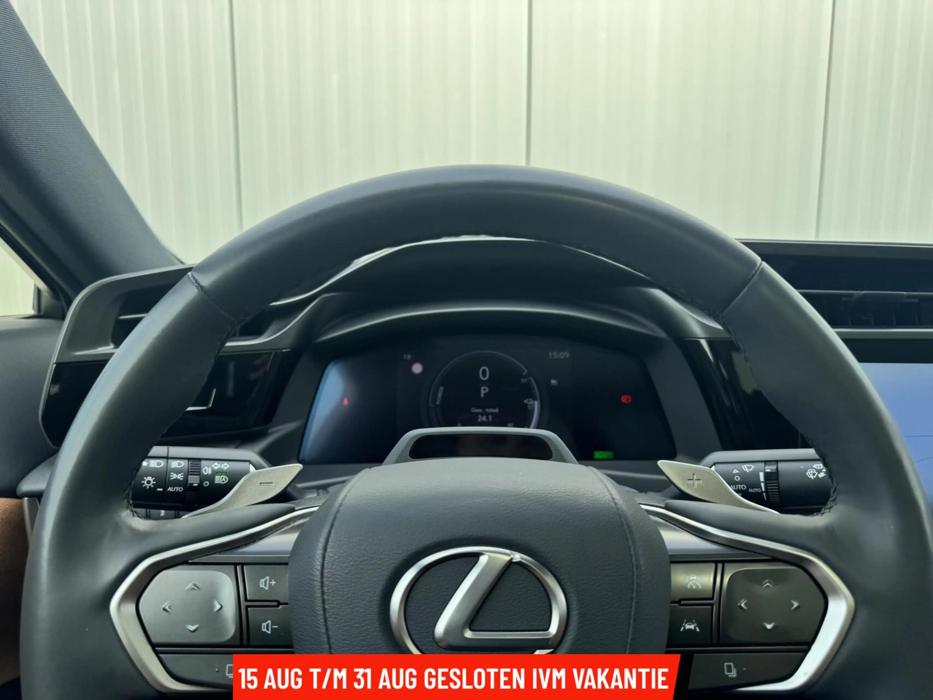 Lexus RZ 450e President Line 71 kWh|NL-Auto|Dealeronderhoud — photo 11