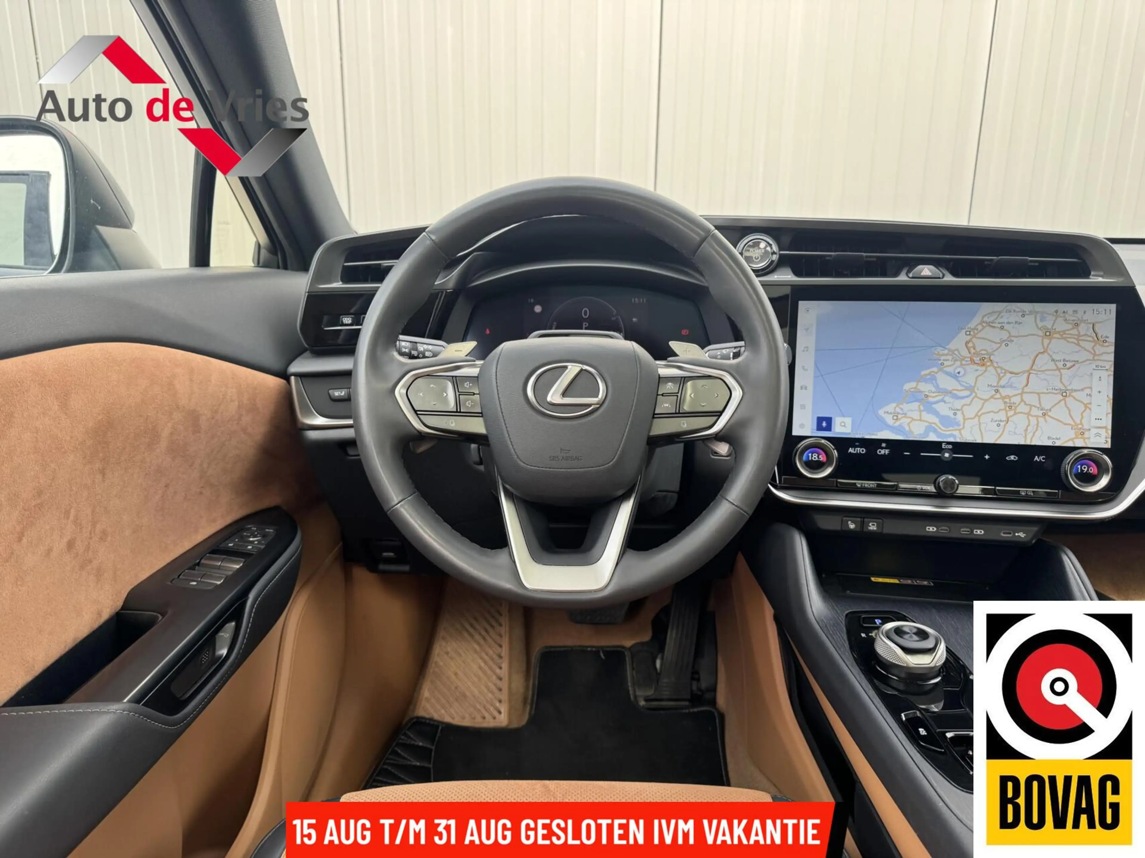 Lexus RZ 450e President Line 71 kWh|NL-Auto|Dealeronderhoud — photo 2