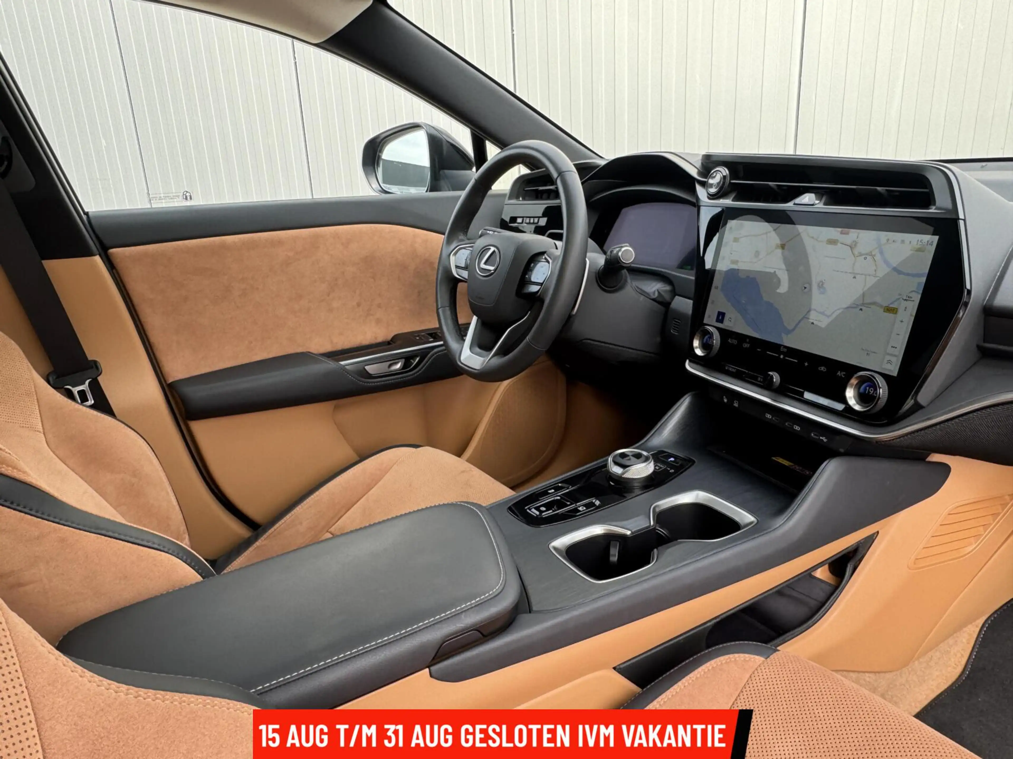 Lexus RZ 450e President Line 71 kWh|NL-Auto|Dealeronderhoud — photo 4