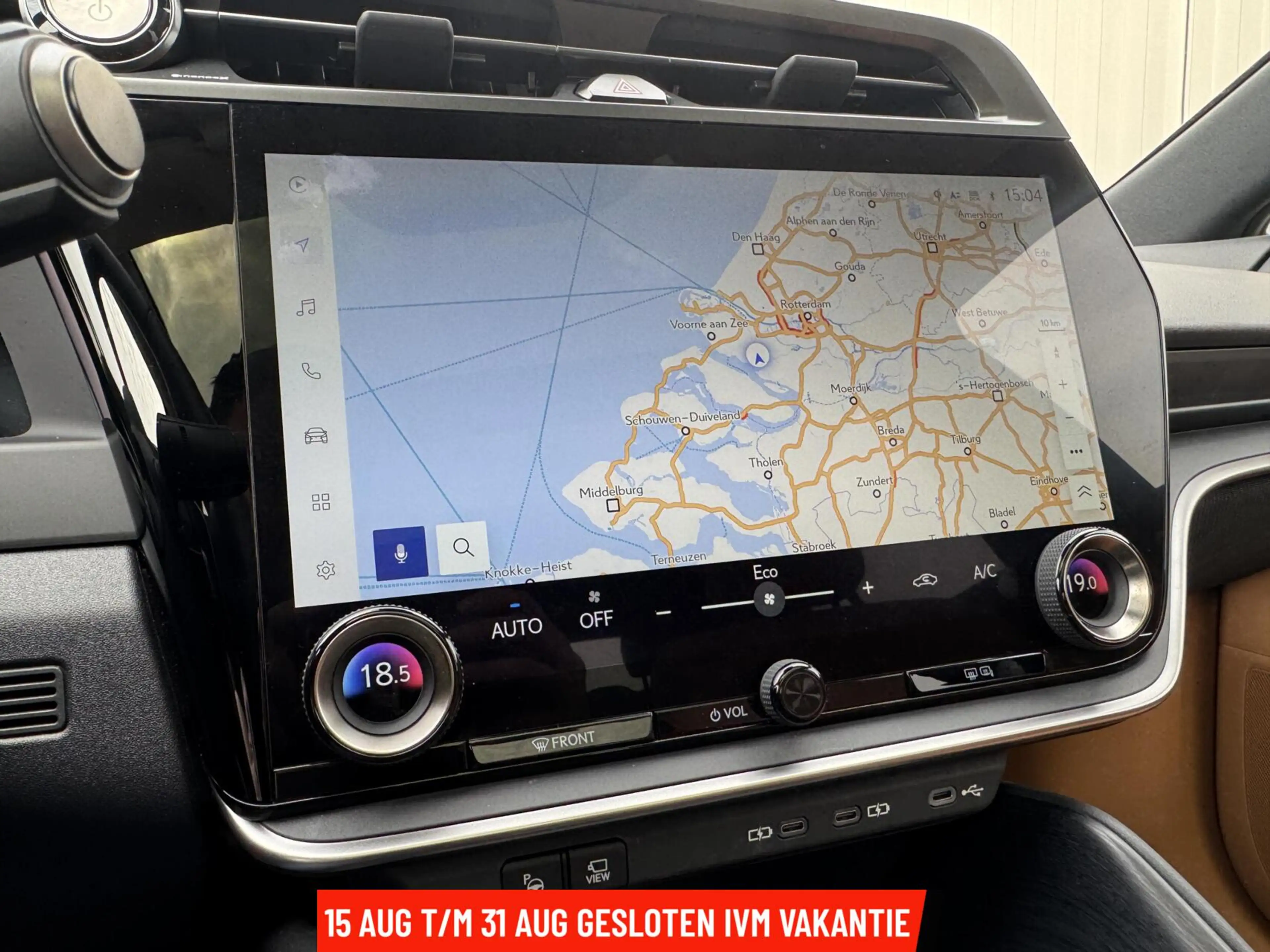 Lexus RZ 450e President Line 71 kWh|NL-Auto|Dealeronderhoud — photo 8