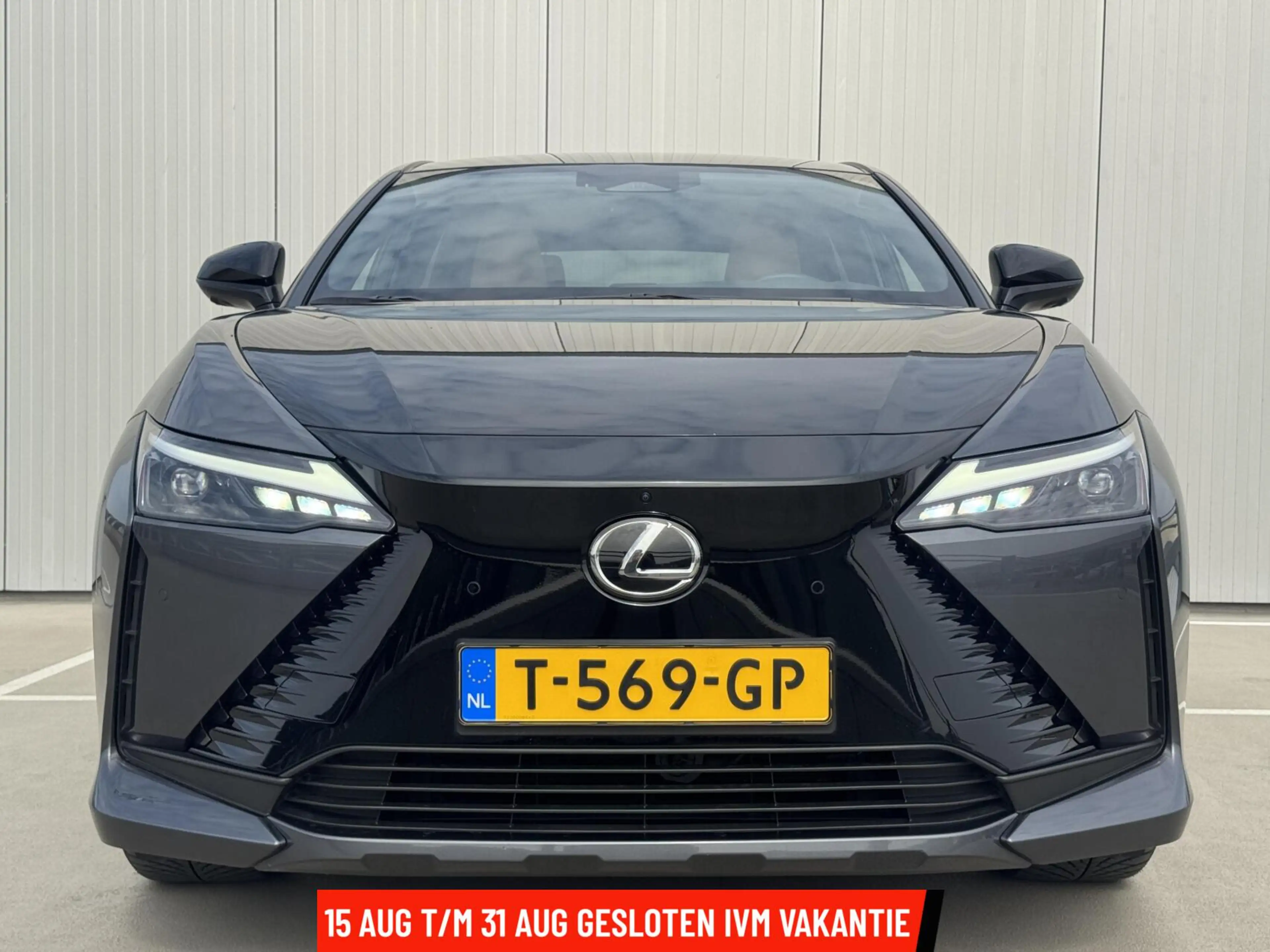 Lexus RZ 450e President Line 71 kWh|NL-Auto|Dealeronderhoud — photo 14