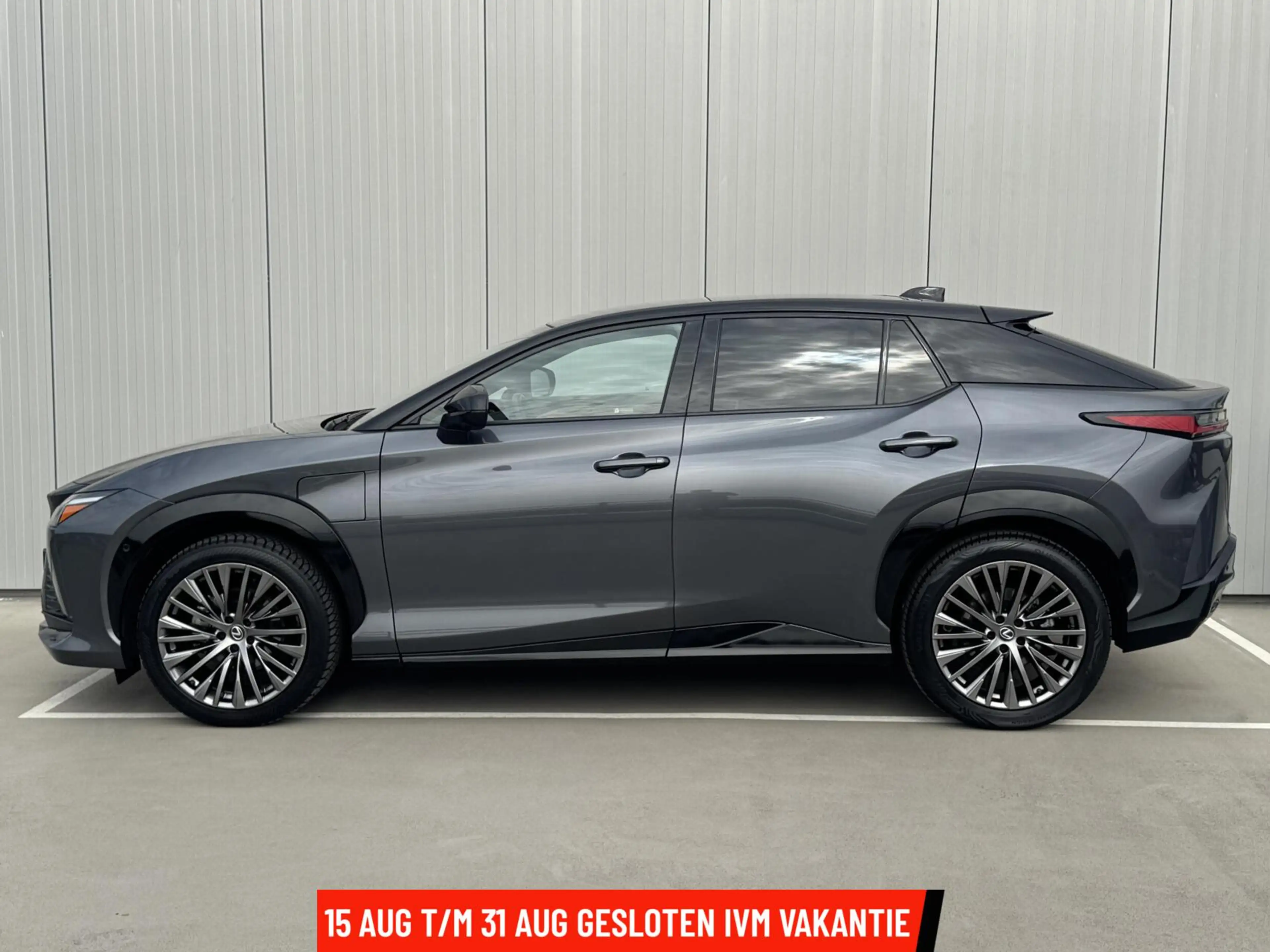 Lexus RZ 450e President Line 71 kWh|NL-Auto|Dealeronderhoud — photo 5