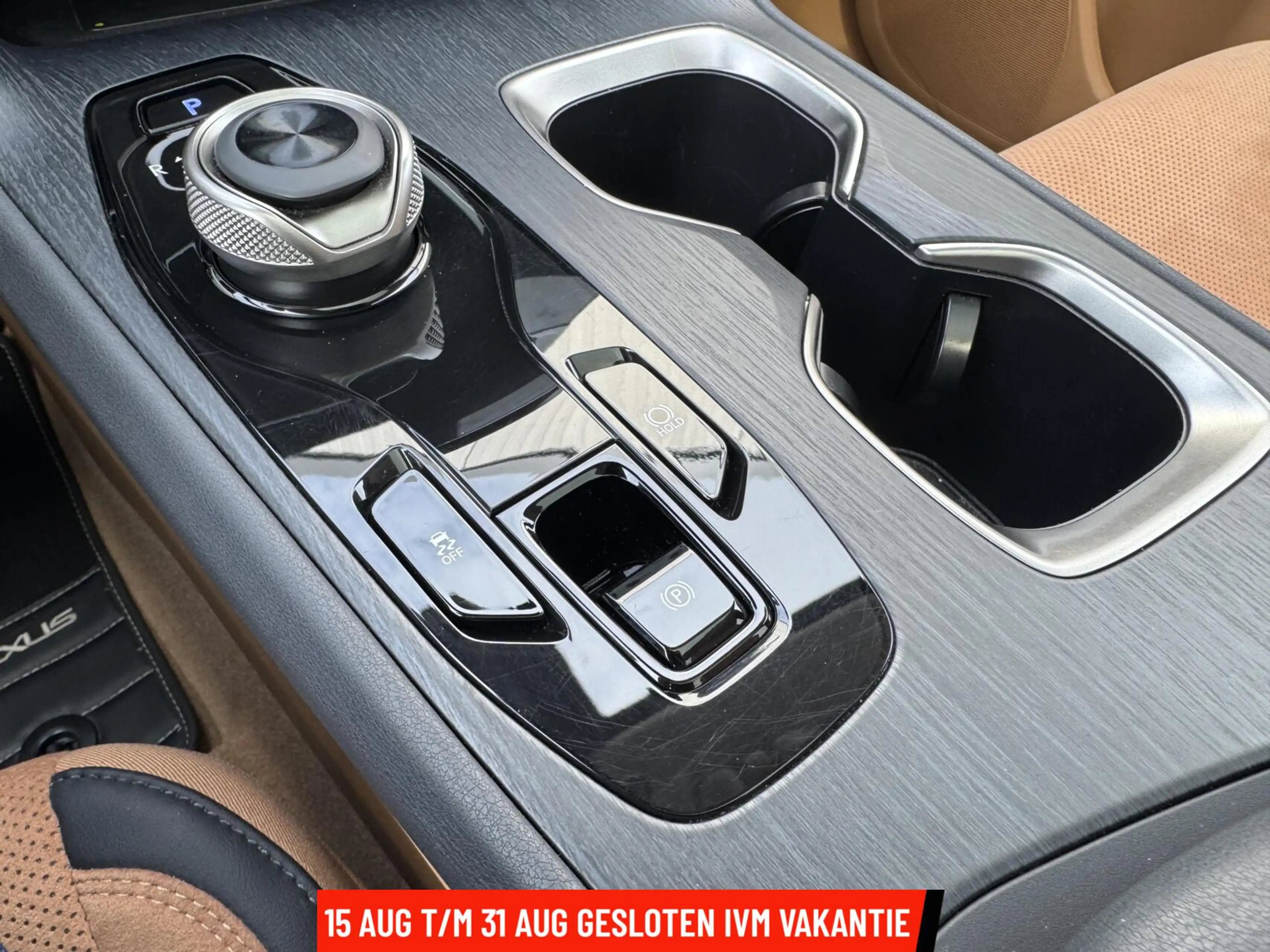 Lexus RZ 450e President Line 71 kWh|NL-Auto|Dealeronderhoud — photo 10