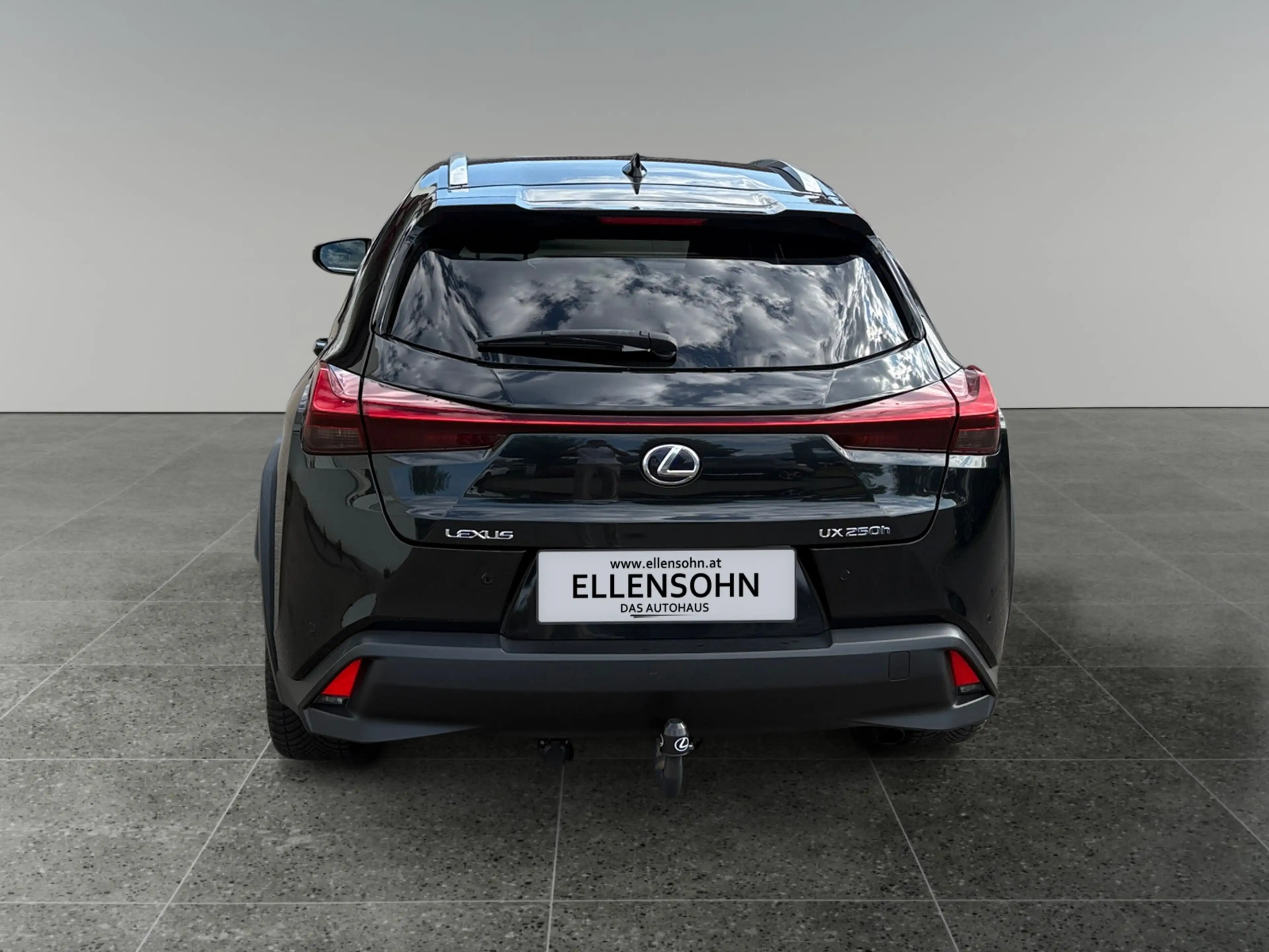 Lexus UX 250h 4x4, Advanced — photo 4
