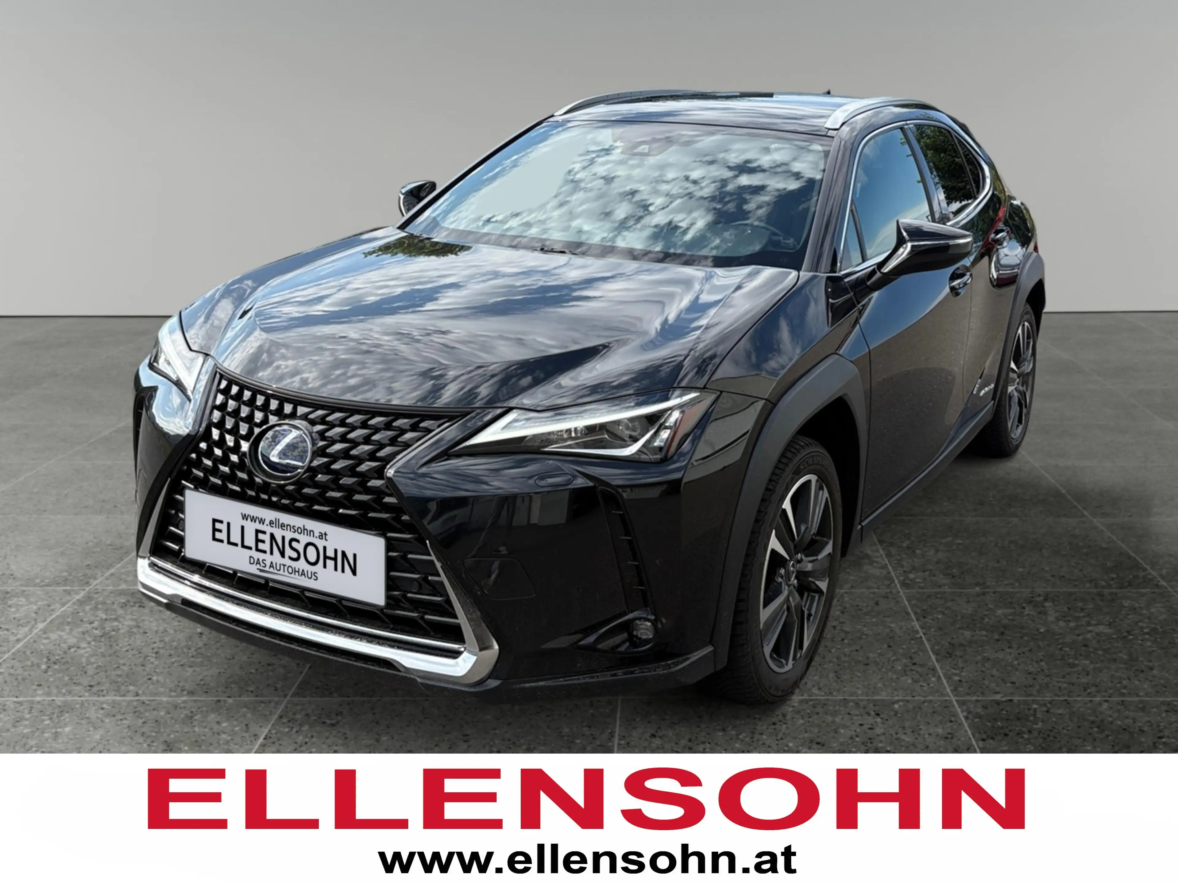 Lexus UX 250h 4x4, Advanced