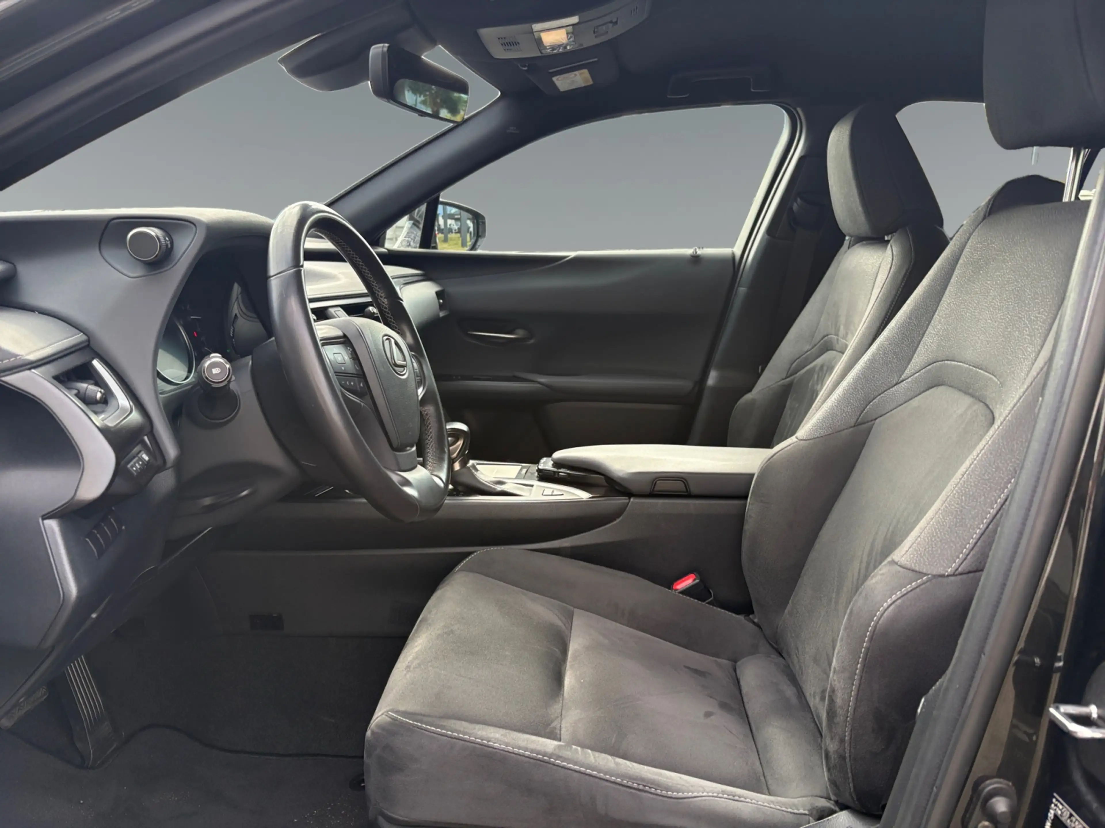Lexus UX 250h 4x4, Advanced — photo 9