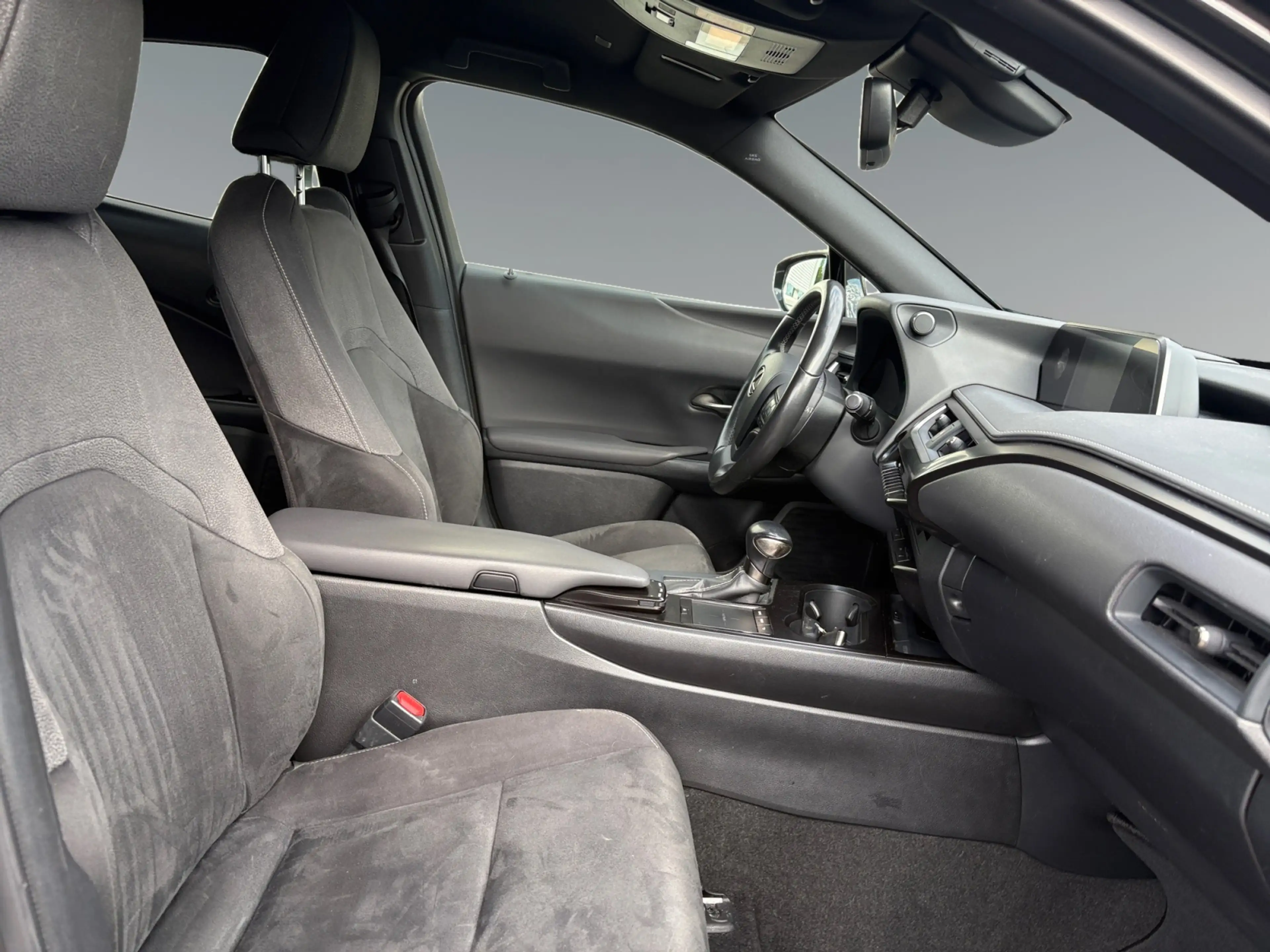 Lexus UX 250h 4x4, Advanced — photo 12