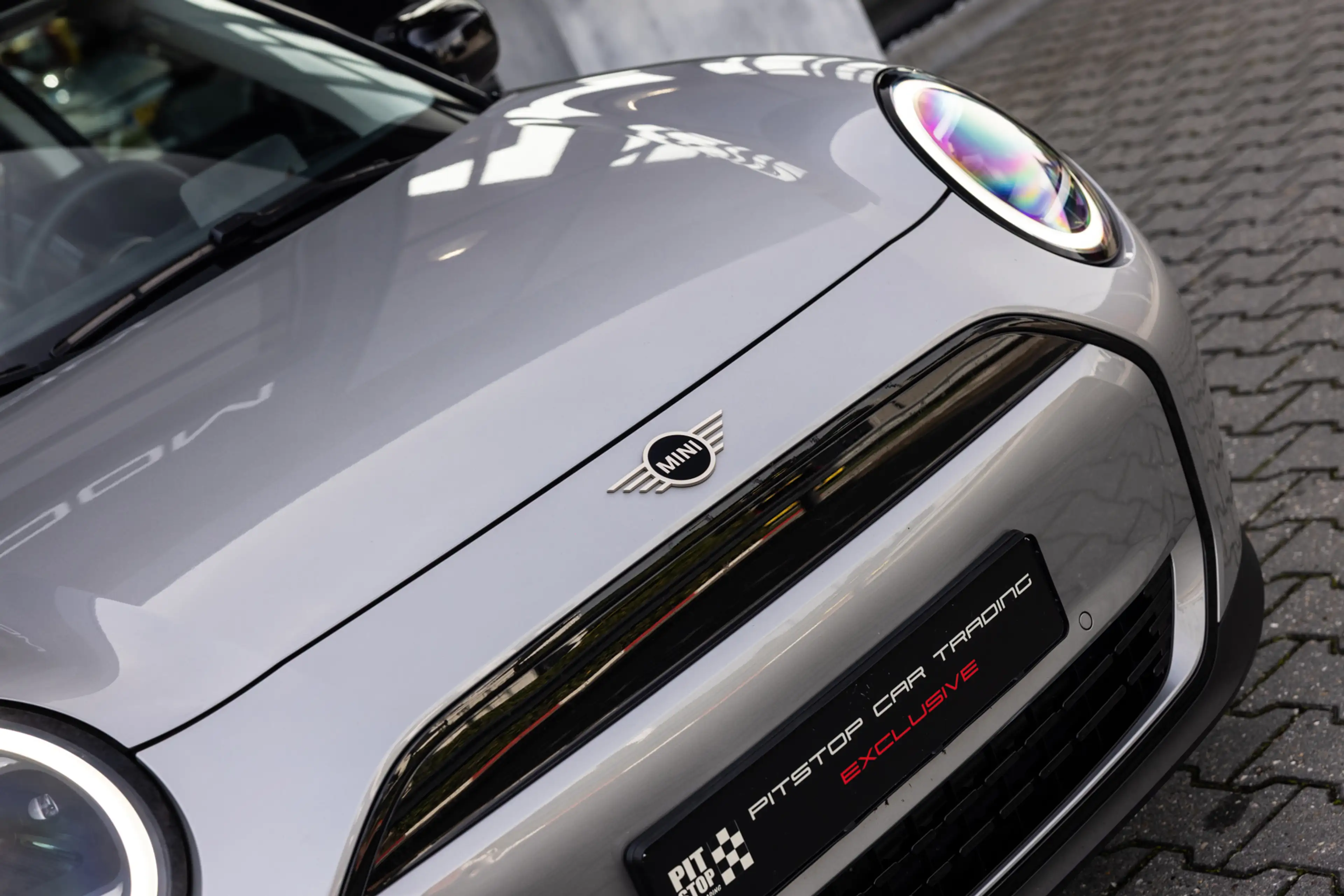 MINI Cooper E 3-Deurs Classic S 40.7 kWh, NL Auto, Stuurverwarmi — photo 41