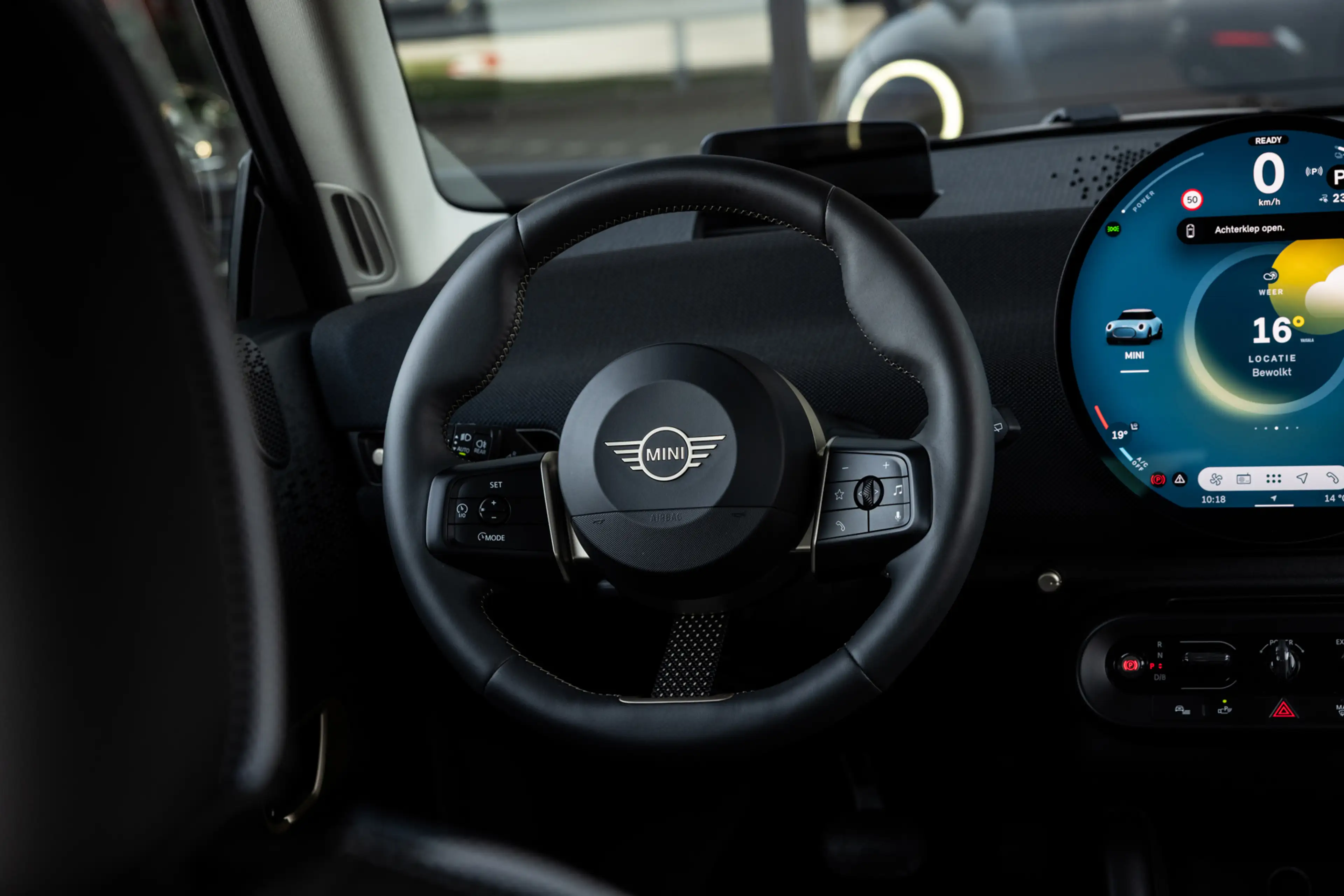 MINI Cooper E 3-Deurs Classic S 40.7 kWh, NL Auto, Stuurverwarmi — photo 19
