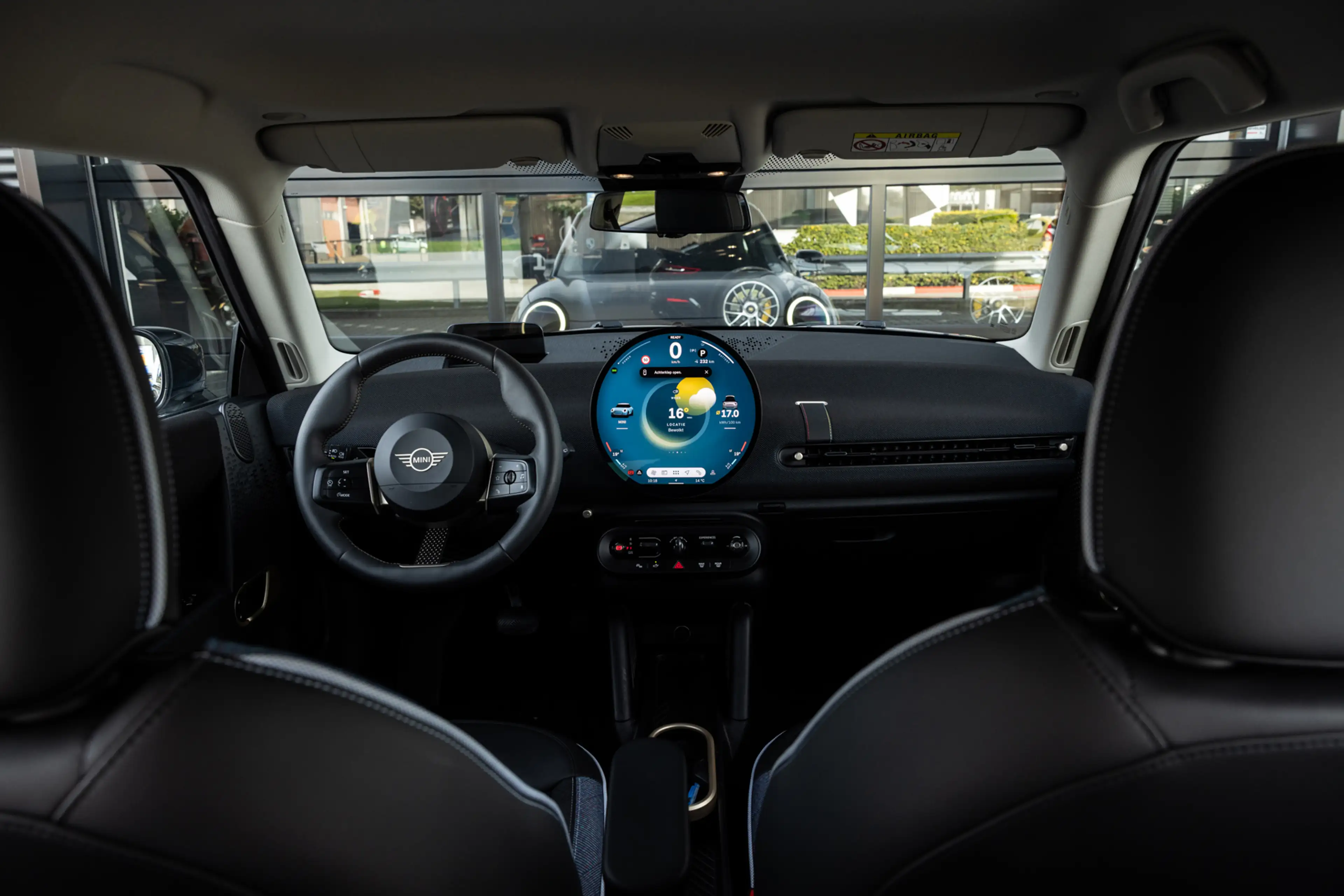 MINI Cooper E 3-Deurs Classic S 40.7 kWh, NL Auto, Stuurverwarmi — photo 18