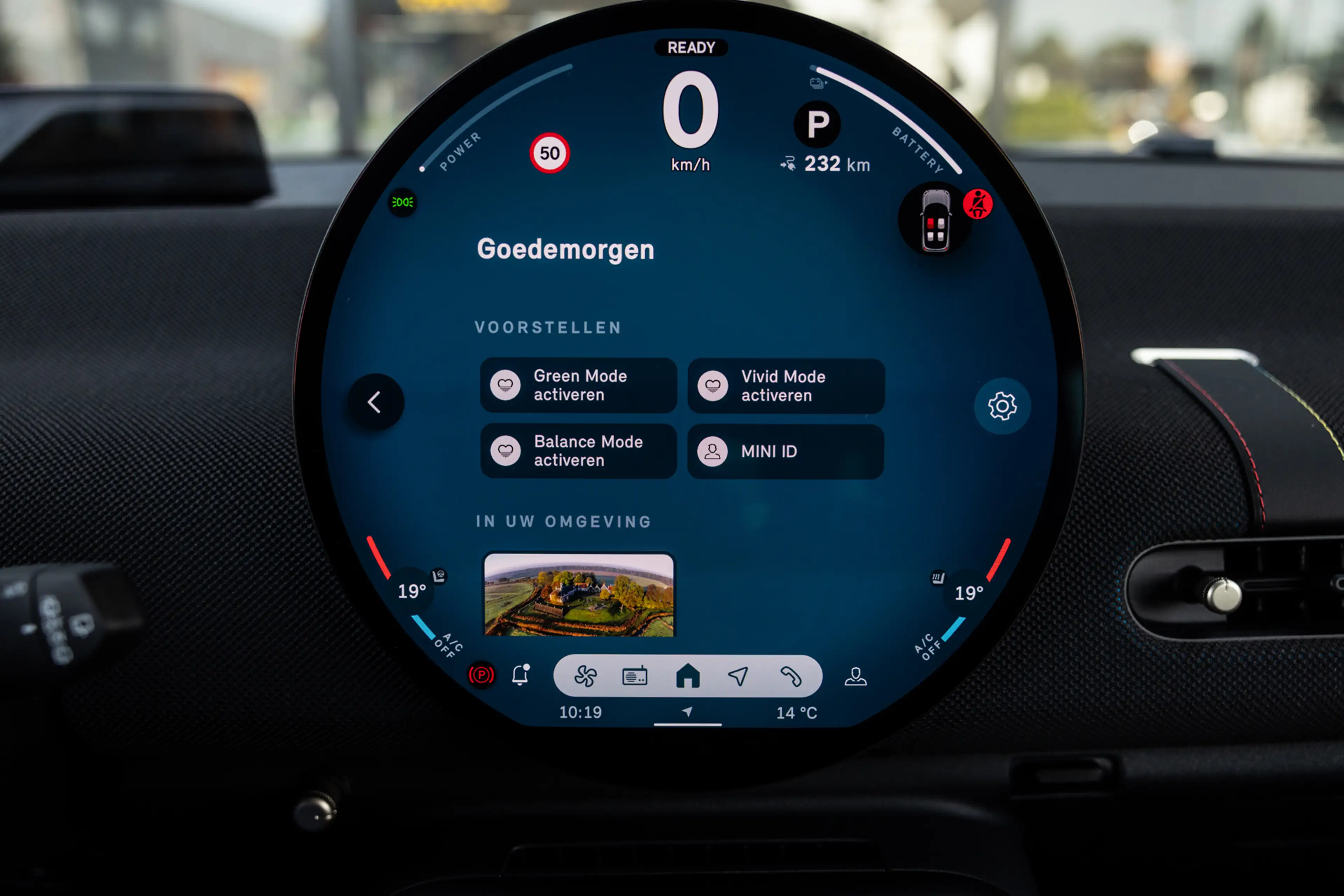 MINI Cooper E 3-Deurs Classic S 40.7 kWh, NL Auto, Stuurverwarmi — photo 26