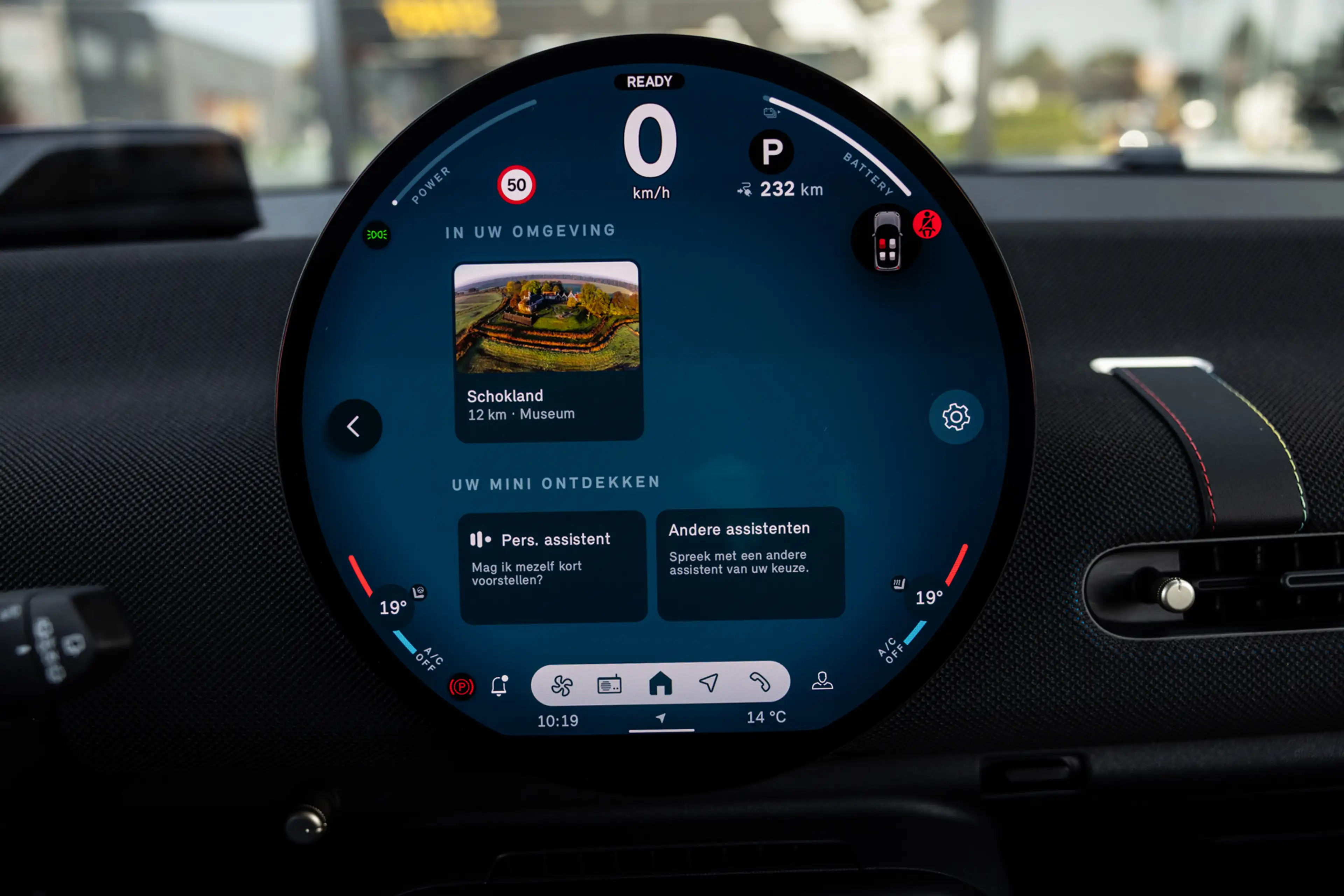 MINI Cooper E 3-Deurs Classic S 40.7 kWh, NL Auto, Stuurverwarmi — photo 27