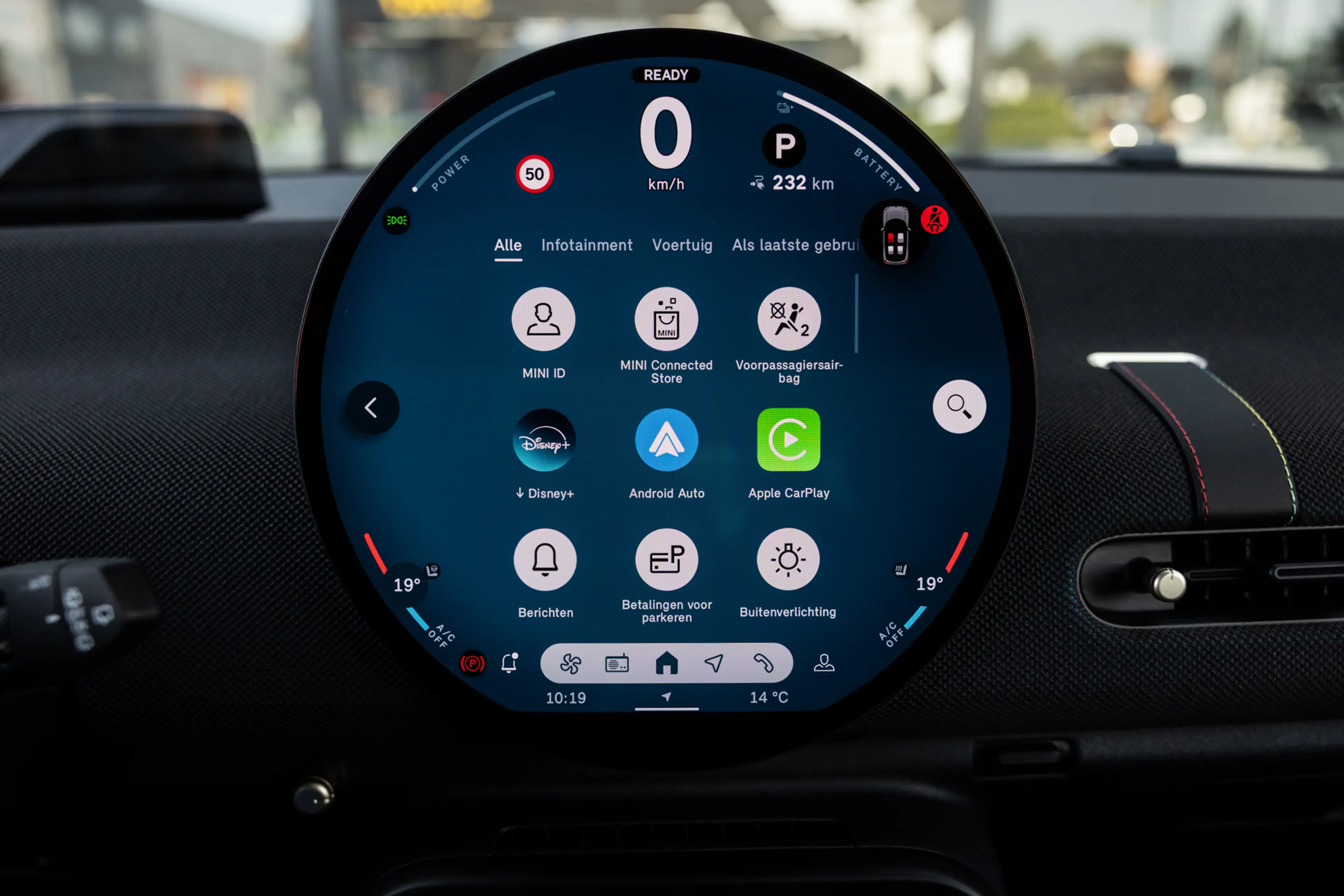 MINI Cooper E 3-Deurs Classic S 40.7 kWh, NL Auto, Stuurverwarmi — photo 28