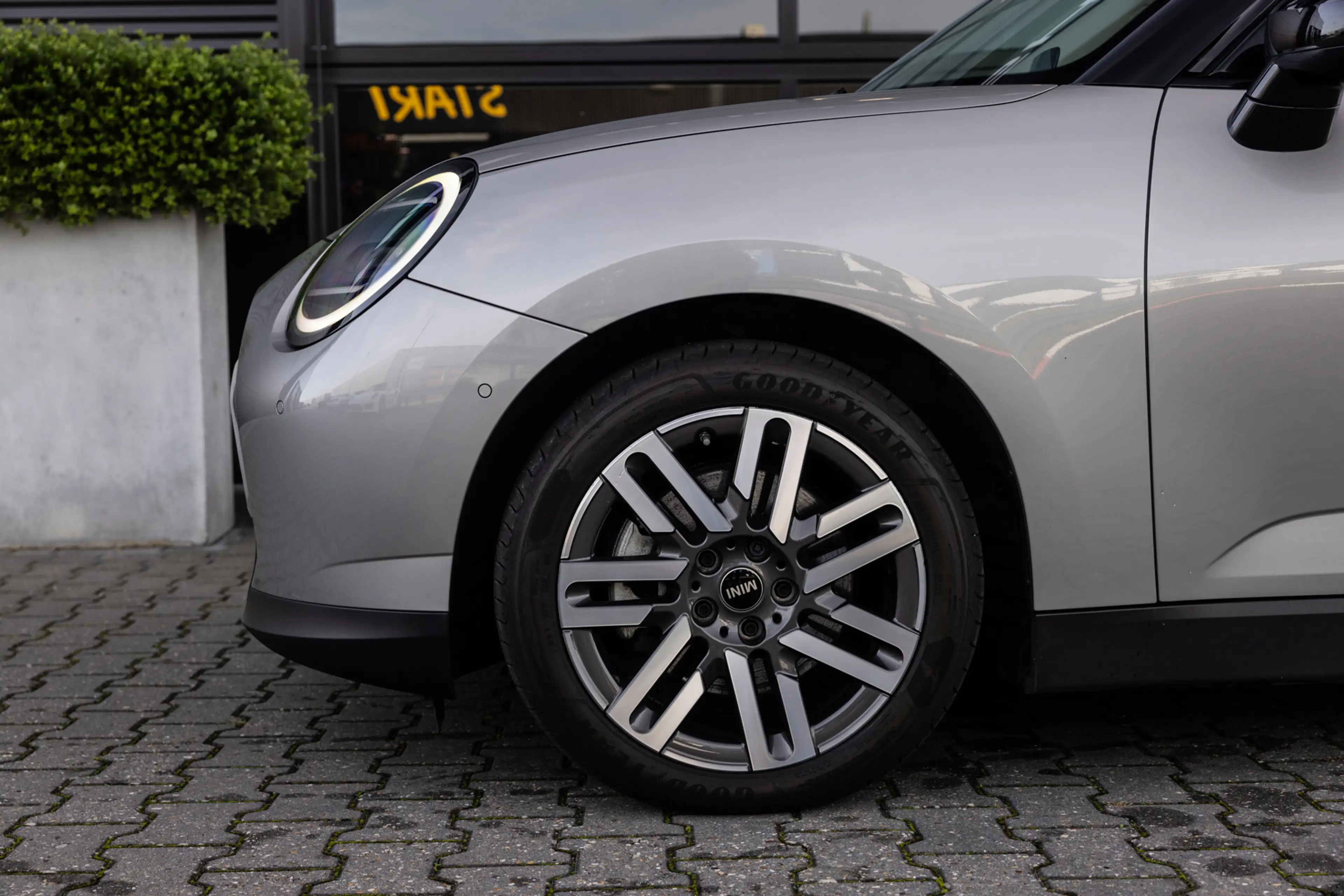 MINI Cooper E 3-Deurs Classic S 40.7 kWh, NL Auto, Stuurverwarmi — photo 39