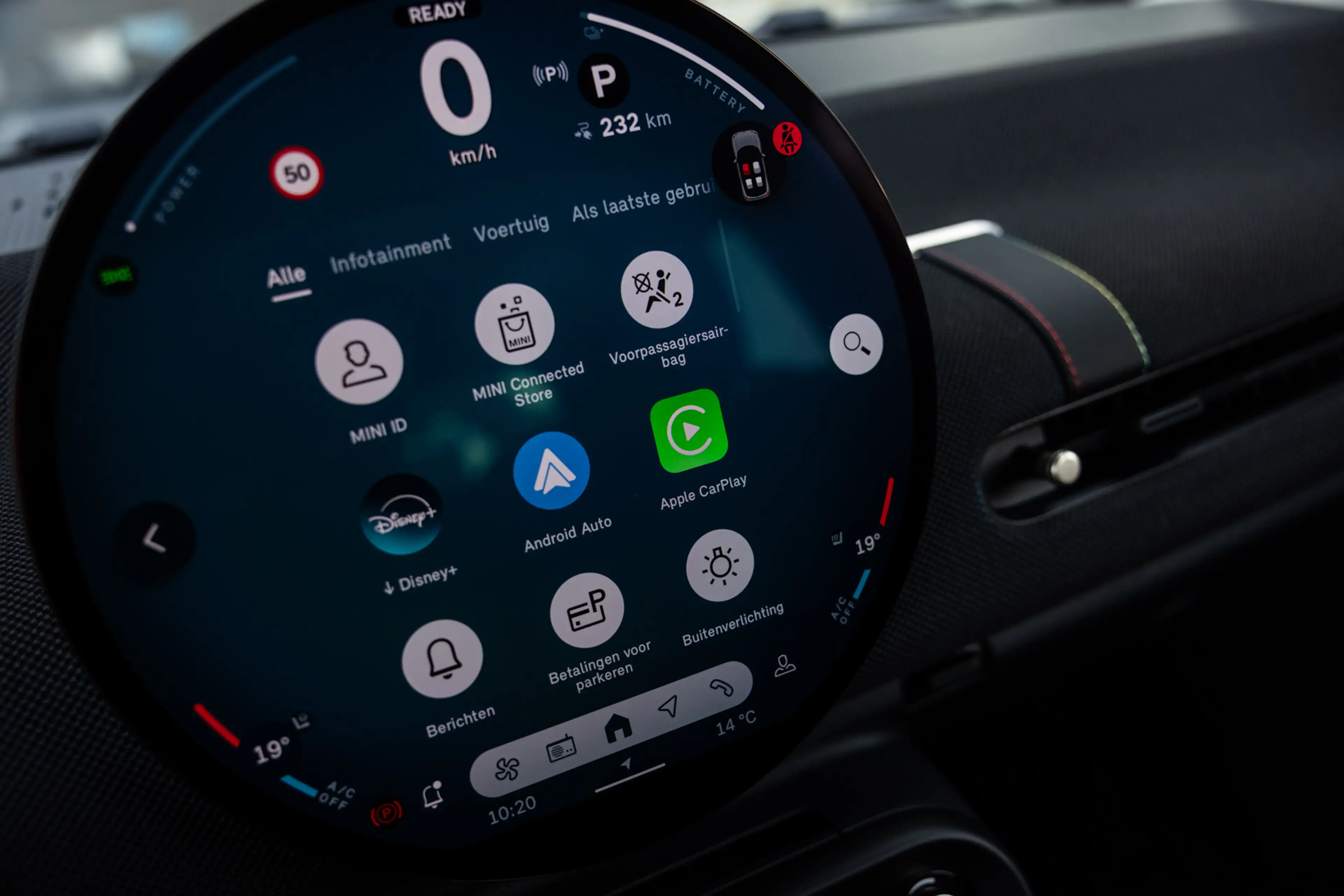MINI Cooper E 3-Deurs Classic S 40.7 kWh, NL Auto, Stuurverwarmi — photo 31