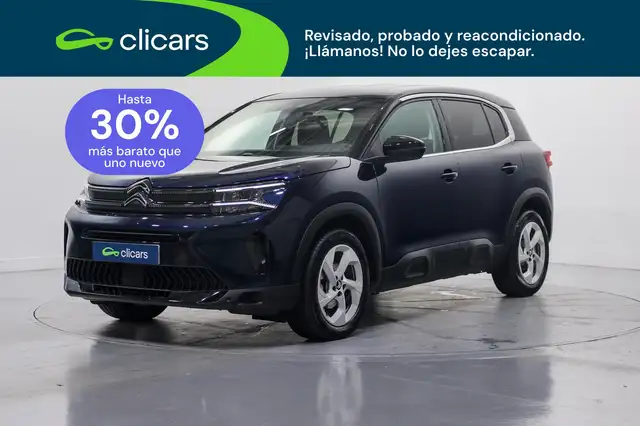 Citroen C5 Aircross BlueHDi S&S Plus EAT8 130
