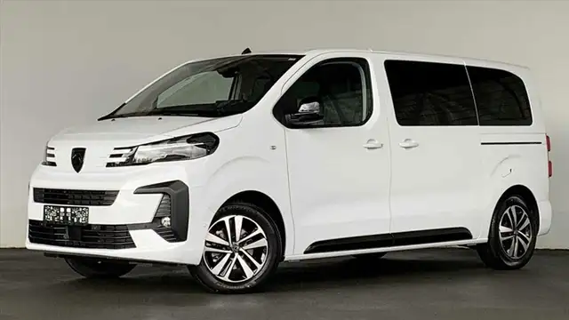 Peugeot Traveller 2,0 BlueHDI EAT8 Allure Keyless Navi Kamera