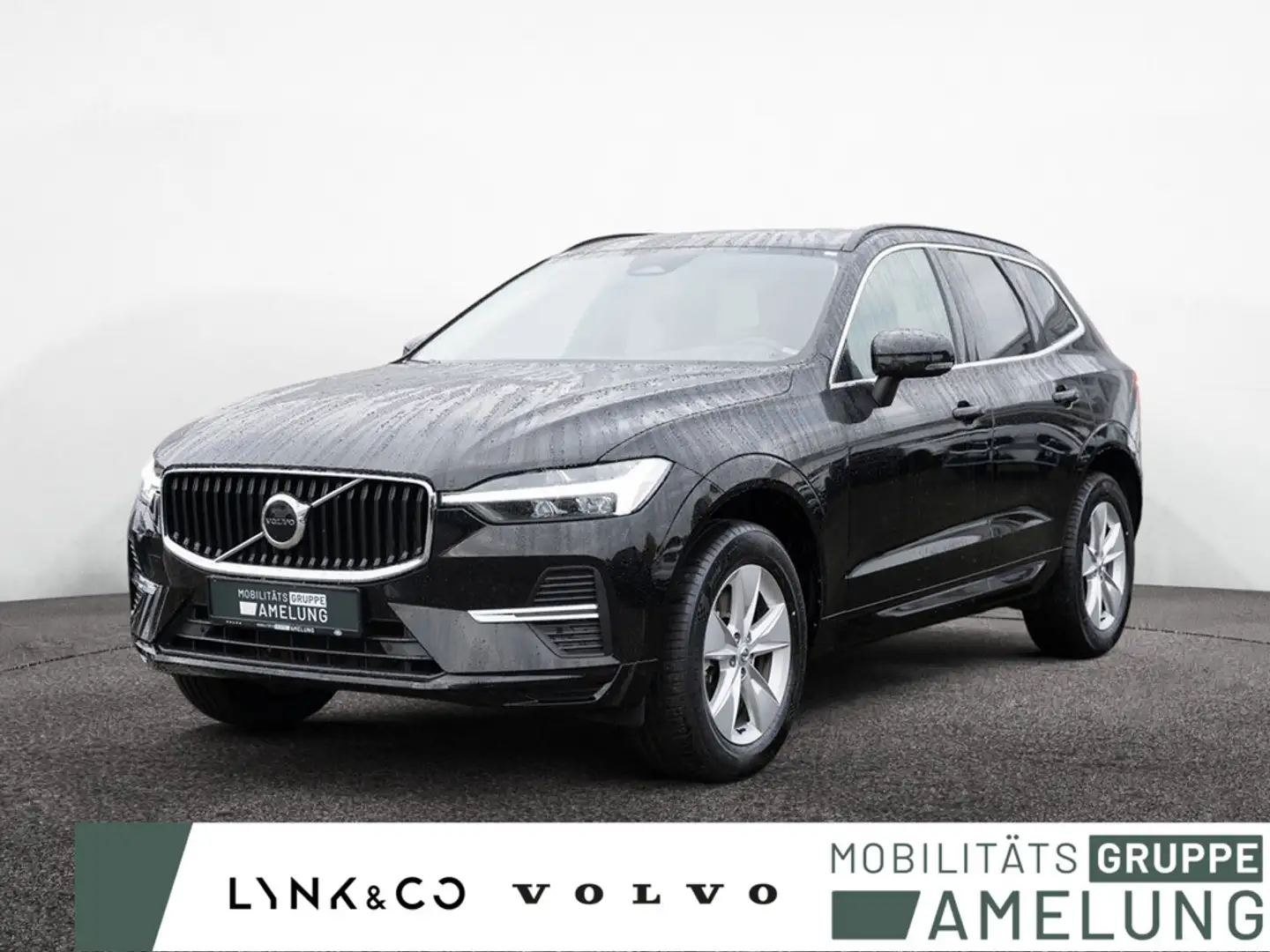 Volvo XC60 B4 Core PDC SHZ STANDHZ LED KAMERA NAVI Schwarz - 1